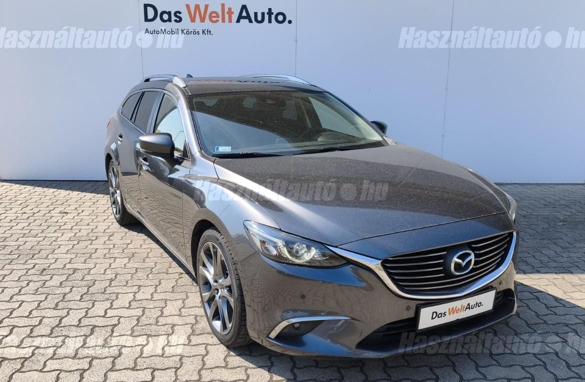 MAZDA 6 2017/4 - 1