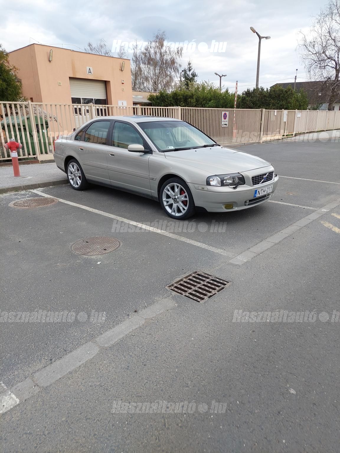 VOLVO S80 2004 - 1