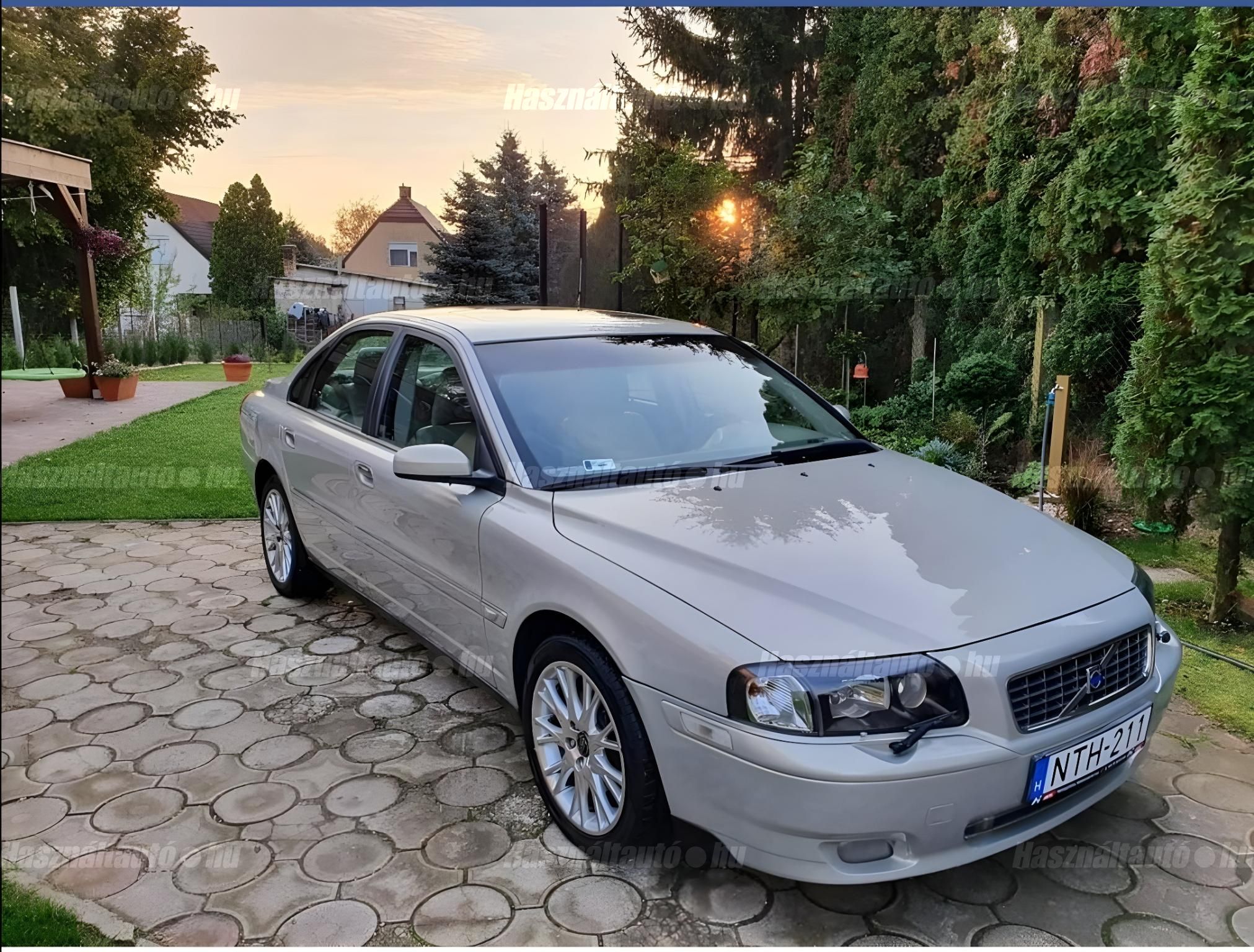 VOLVO S80 2004 - 1