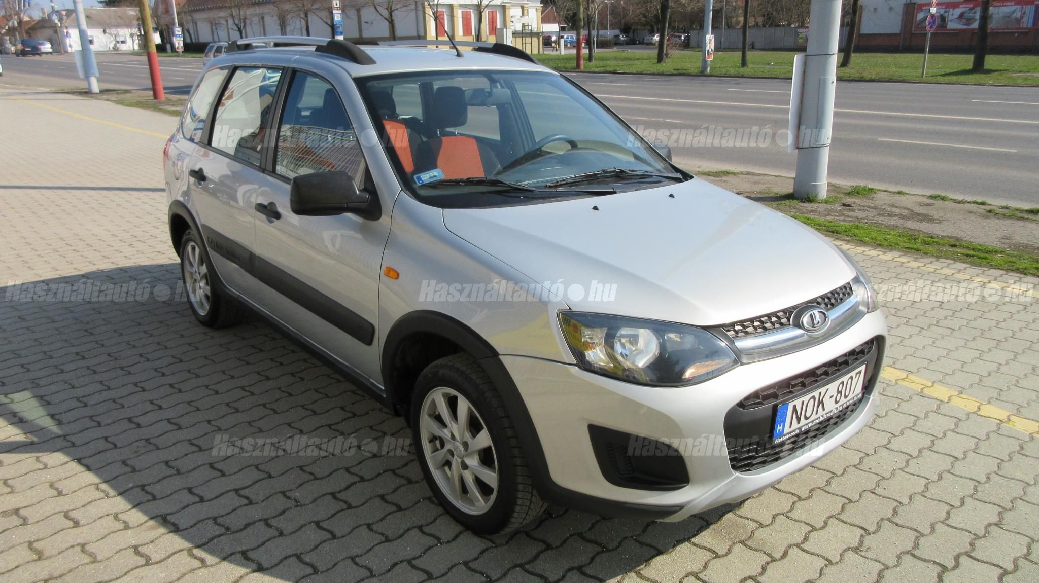 LADA KALINA 2016/4 - 1