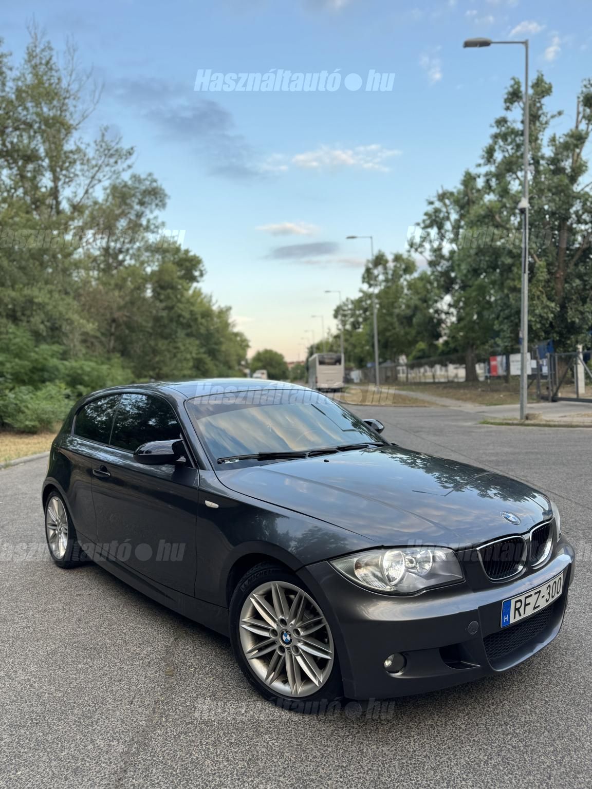 BMW 120 2007/9 - 1