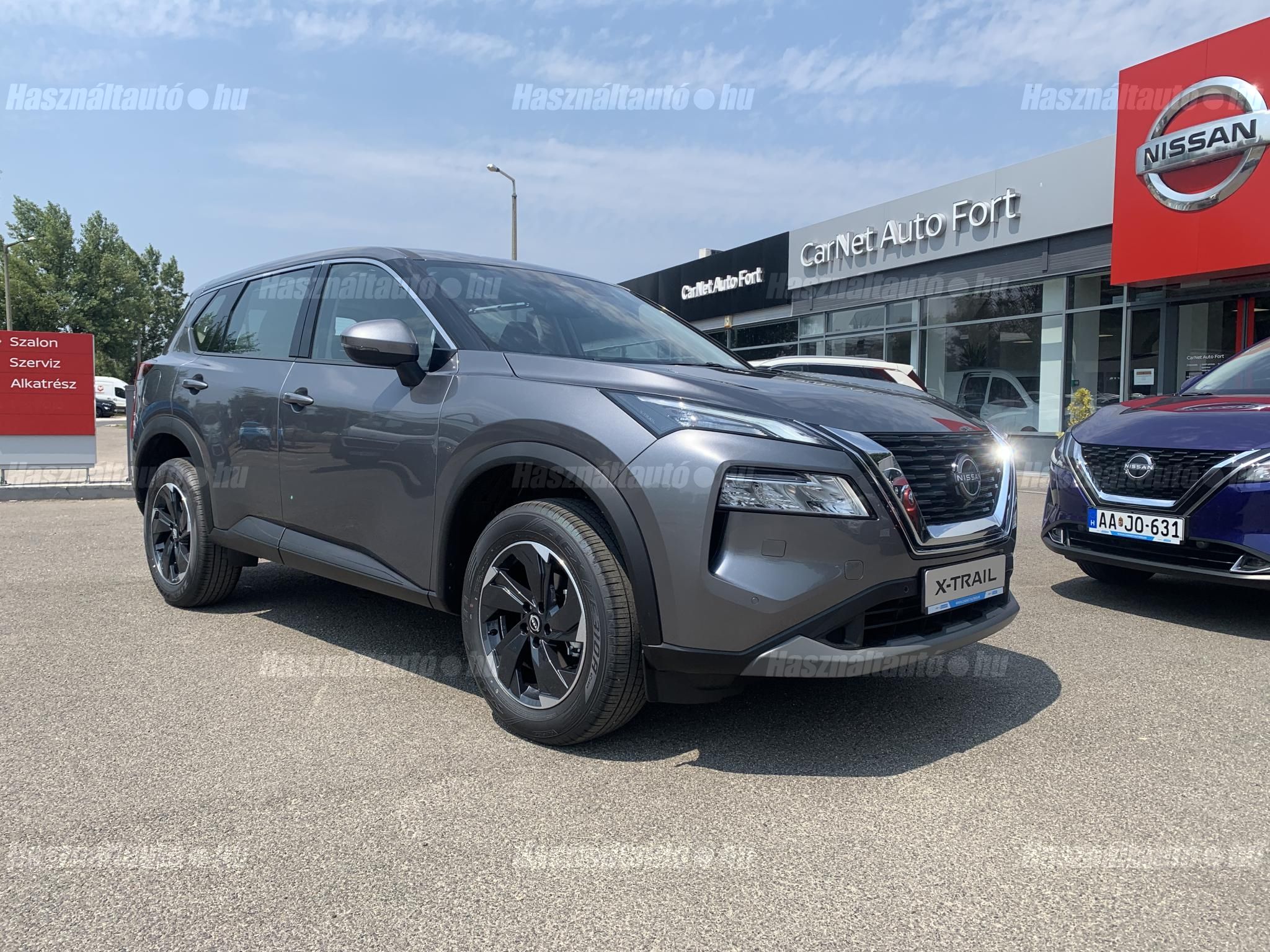 NISSAN X-TRAIL 2025 - 1