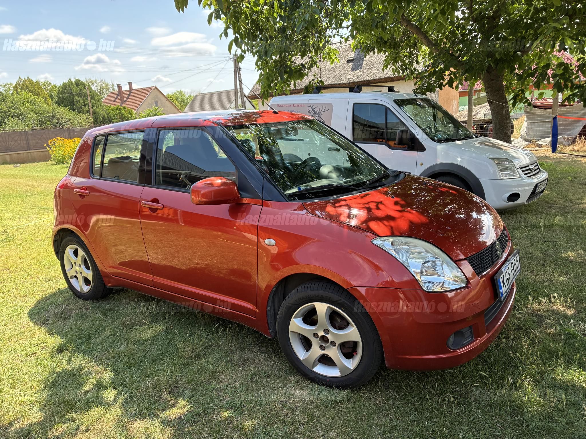 SUZUKI SWIFT 2006/6 - 1