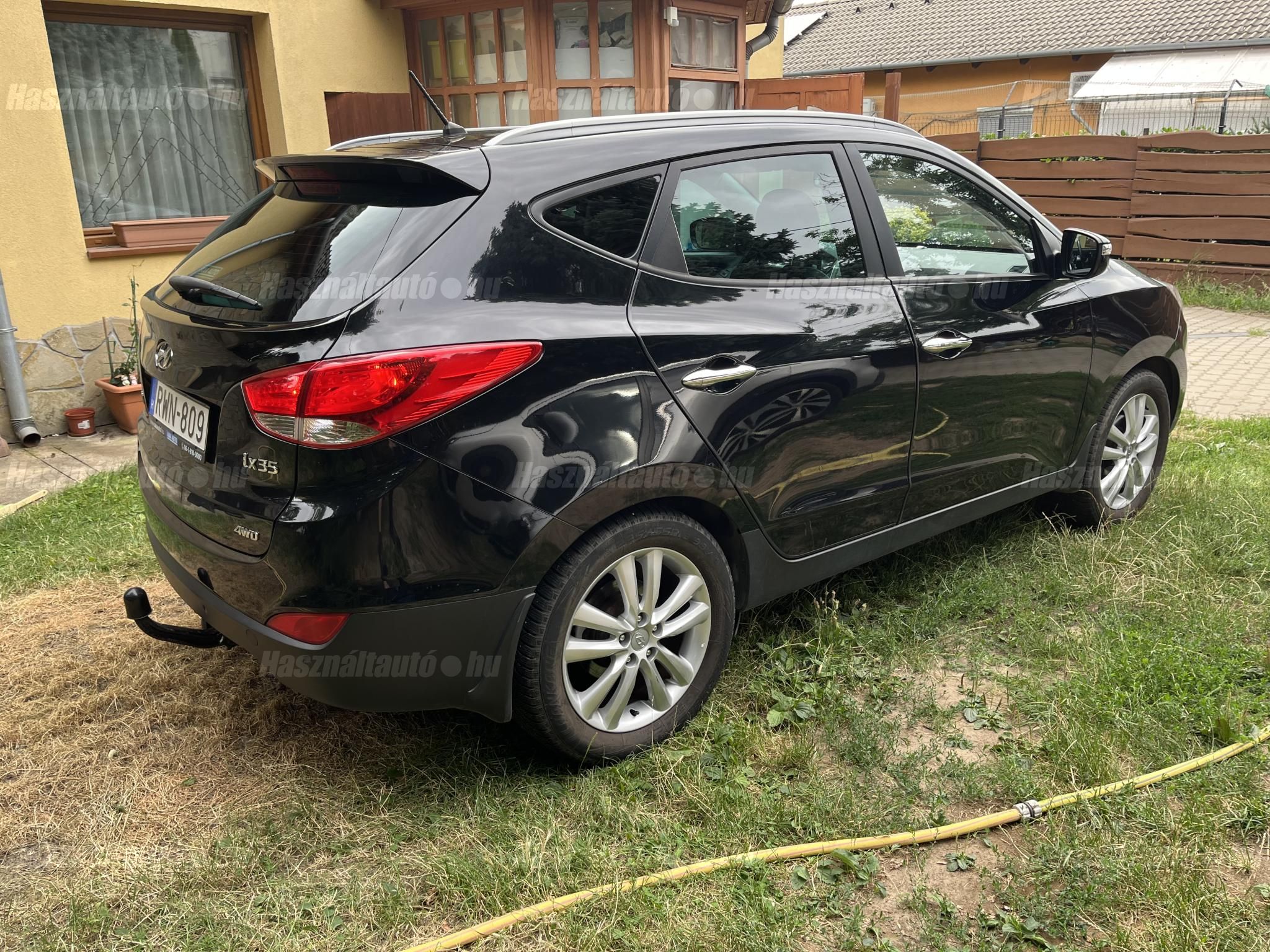 HYUNDAI IX35 2011/11 - 1