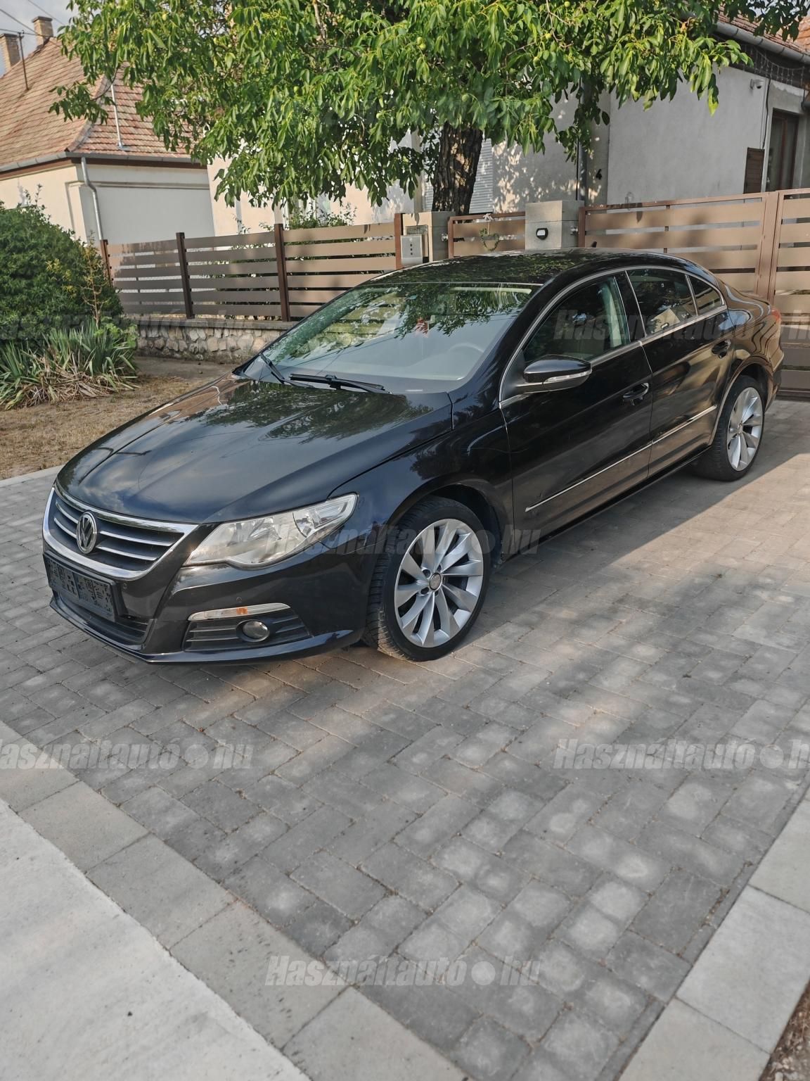 VOLKSWAGEN PASSAT CC 2011/7 - 1