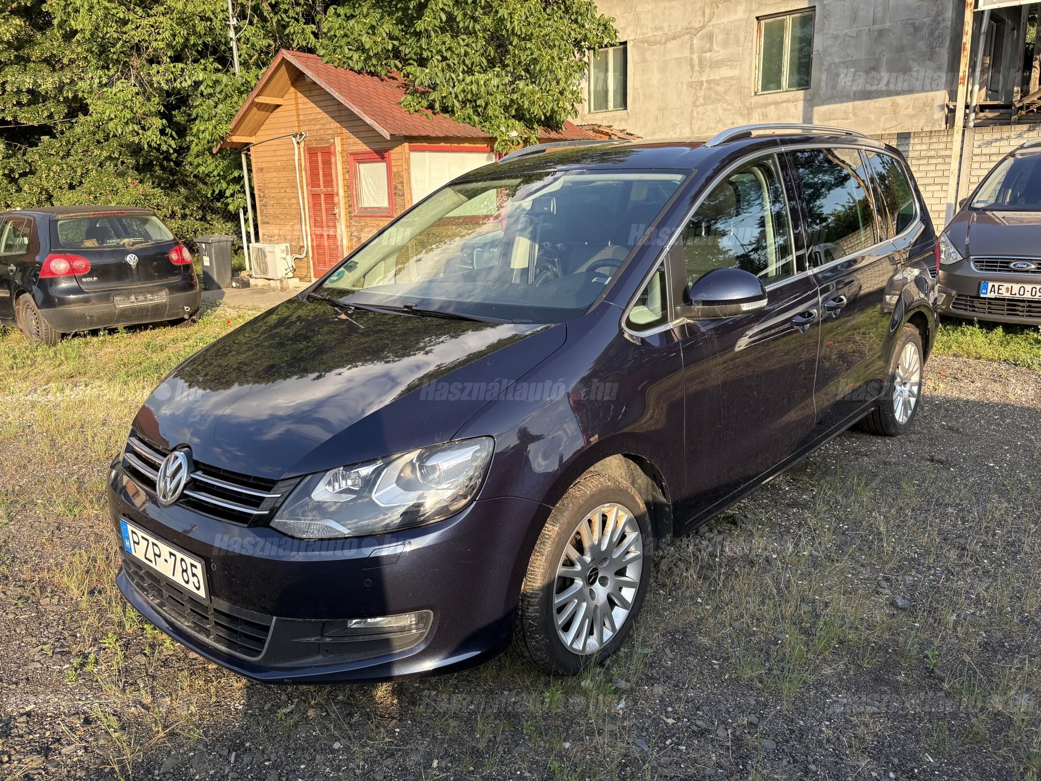 VOLKSWAGEN SHARAN 2015/6 - 1