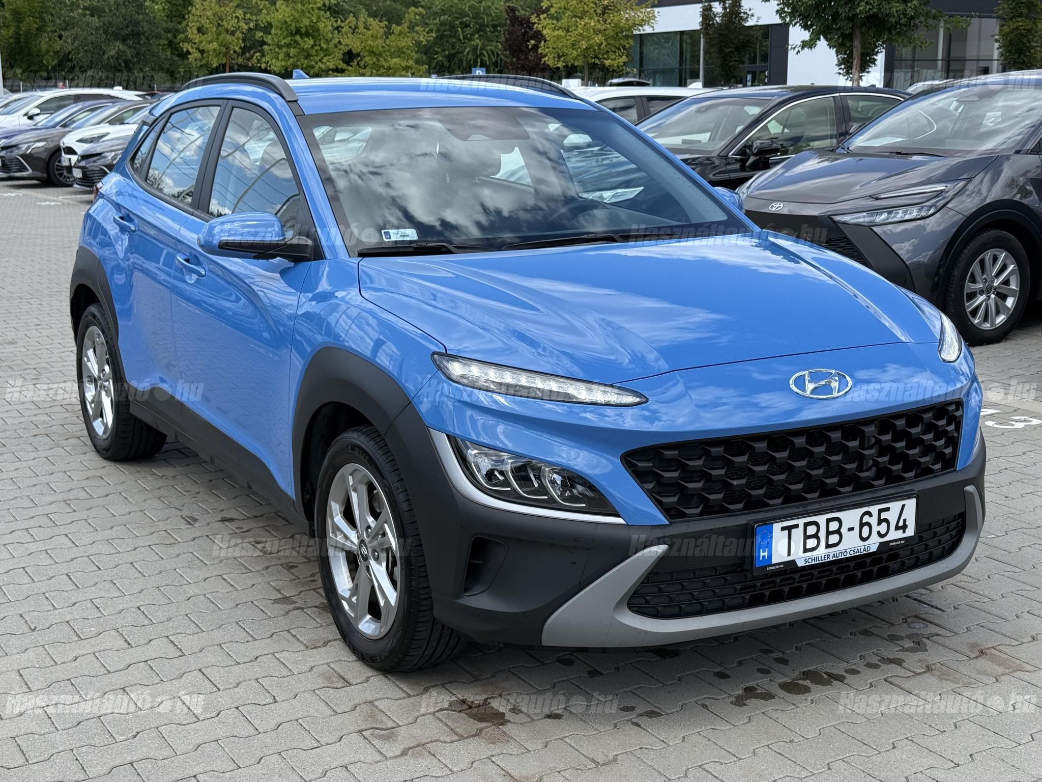 HYUNDAI KONA 2022/2 - 1