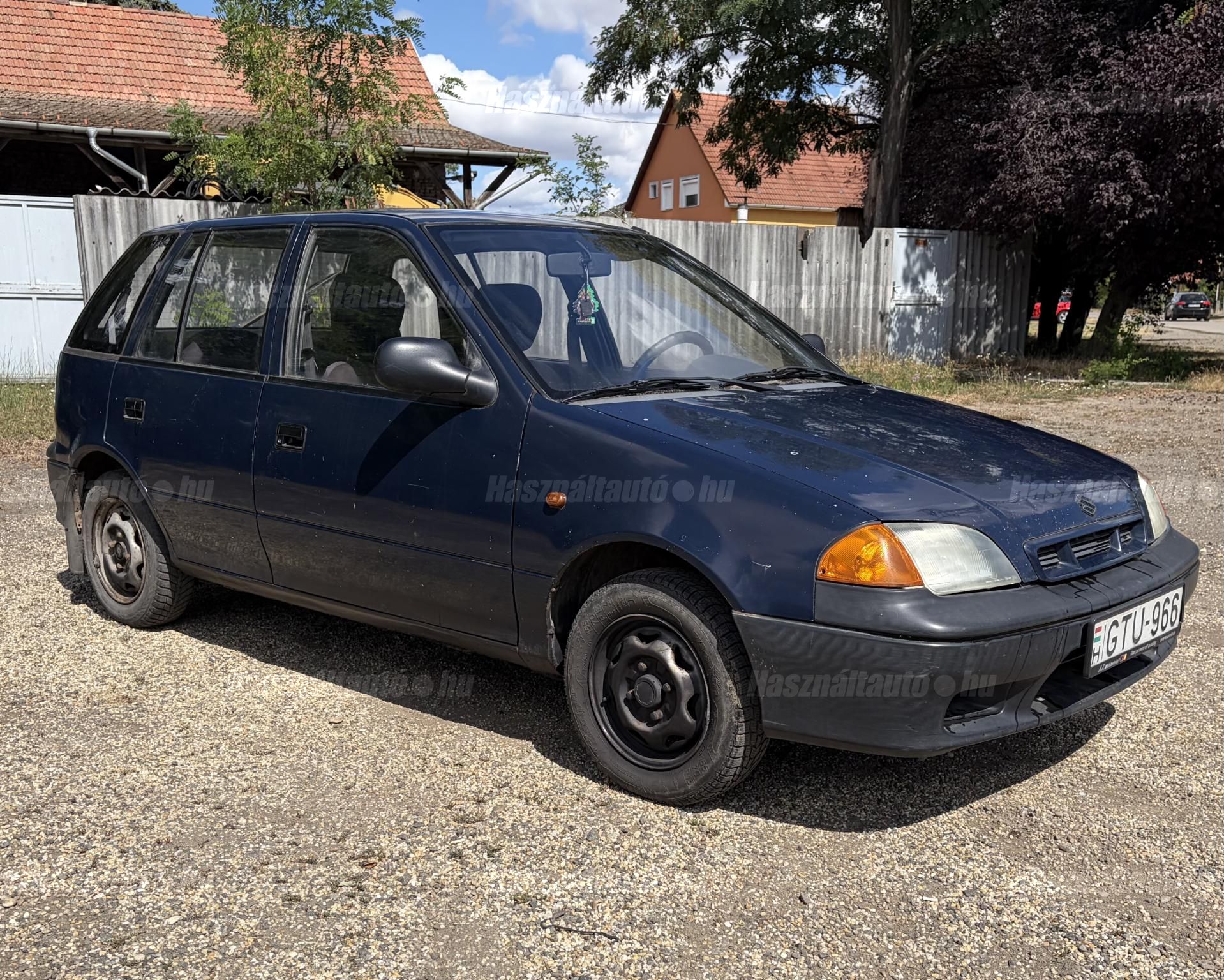 SUZUKI SWIFT 1998/10 - 1