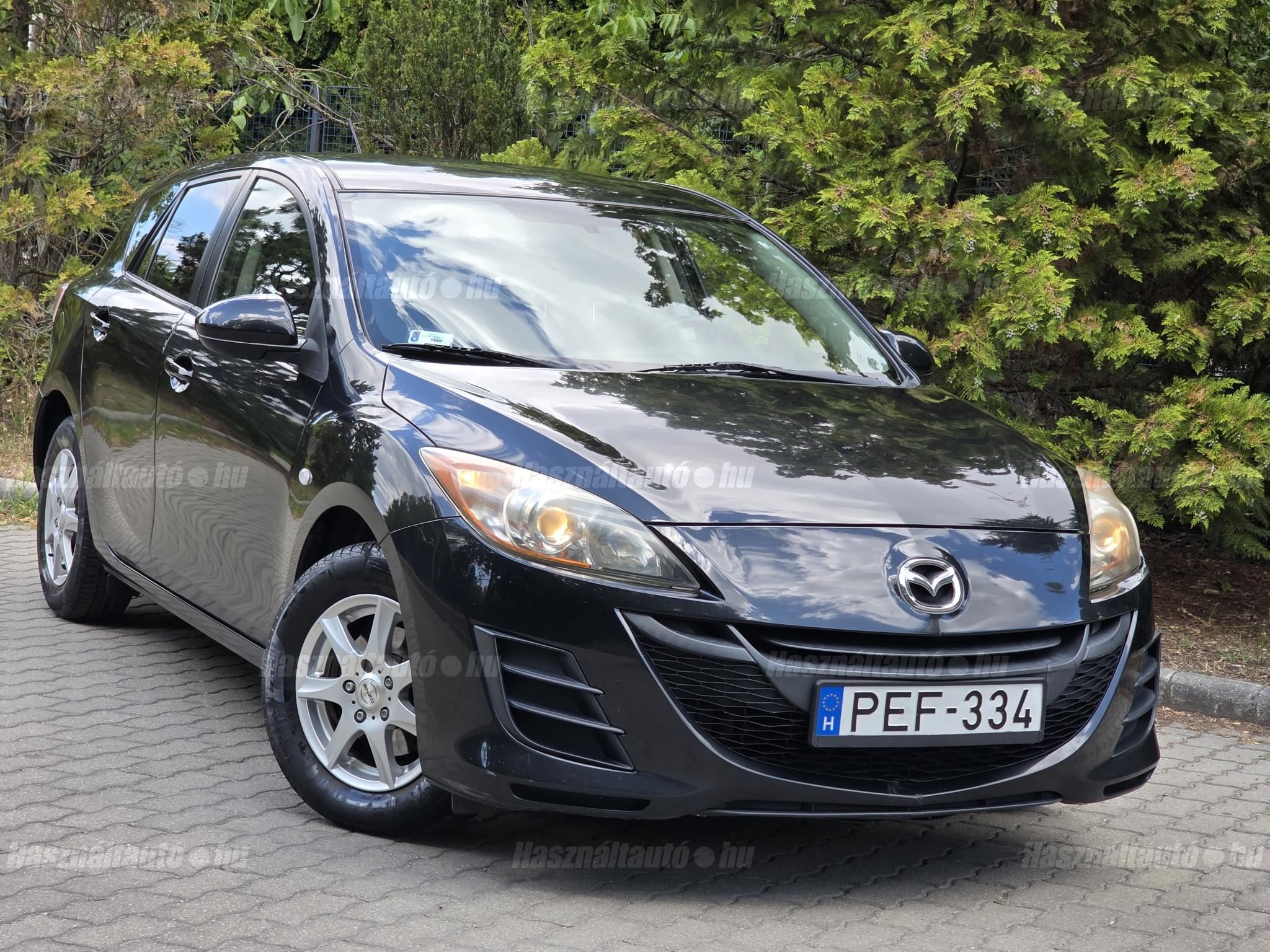 MAZDA 3 2009/6 - 1