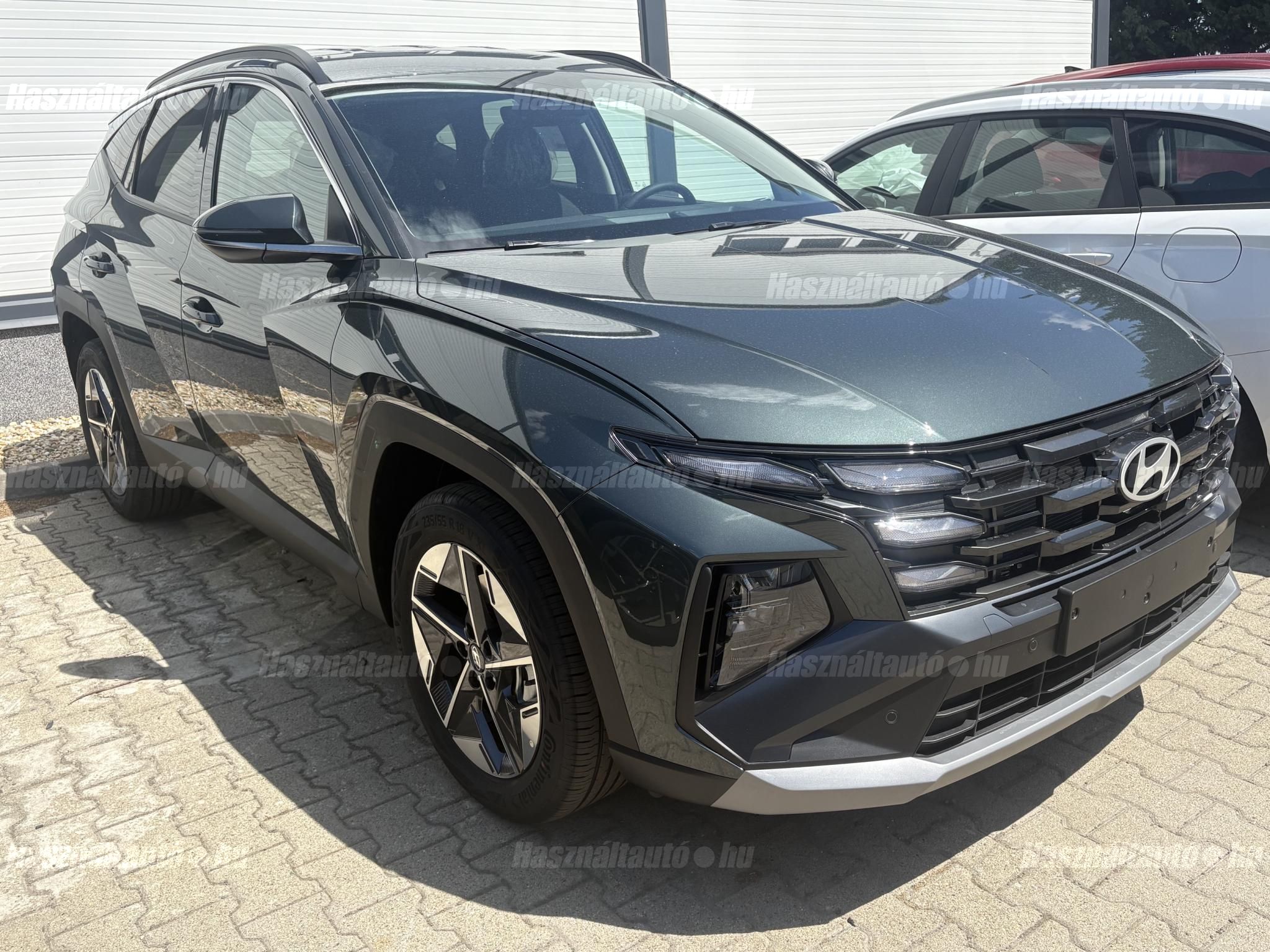 HYUNDAI TUCSON 2026 - 1