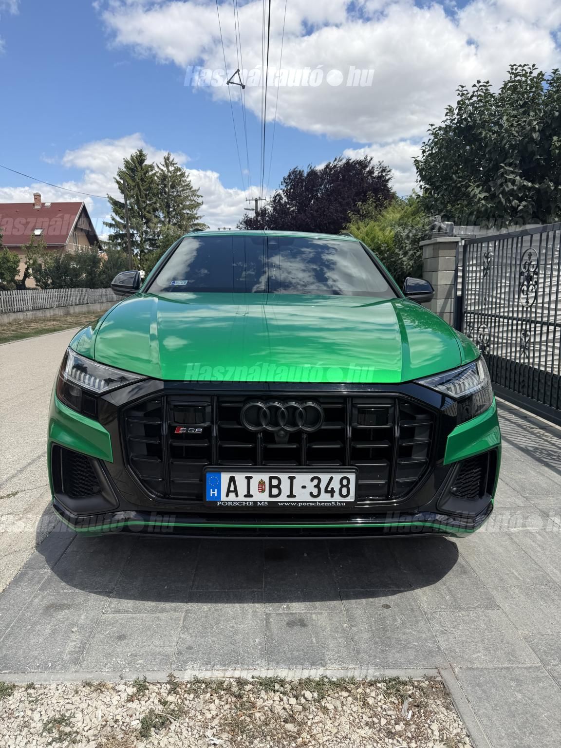 AUDI Q8 2020/9 - 1
