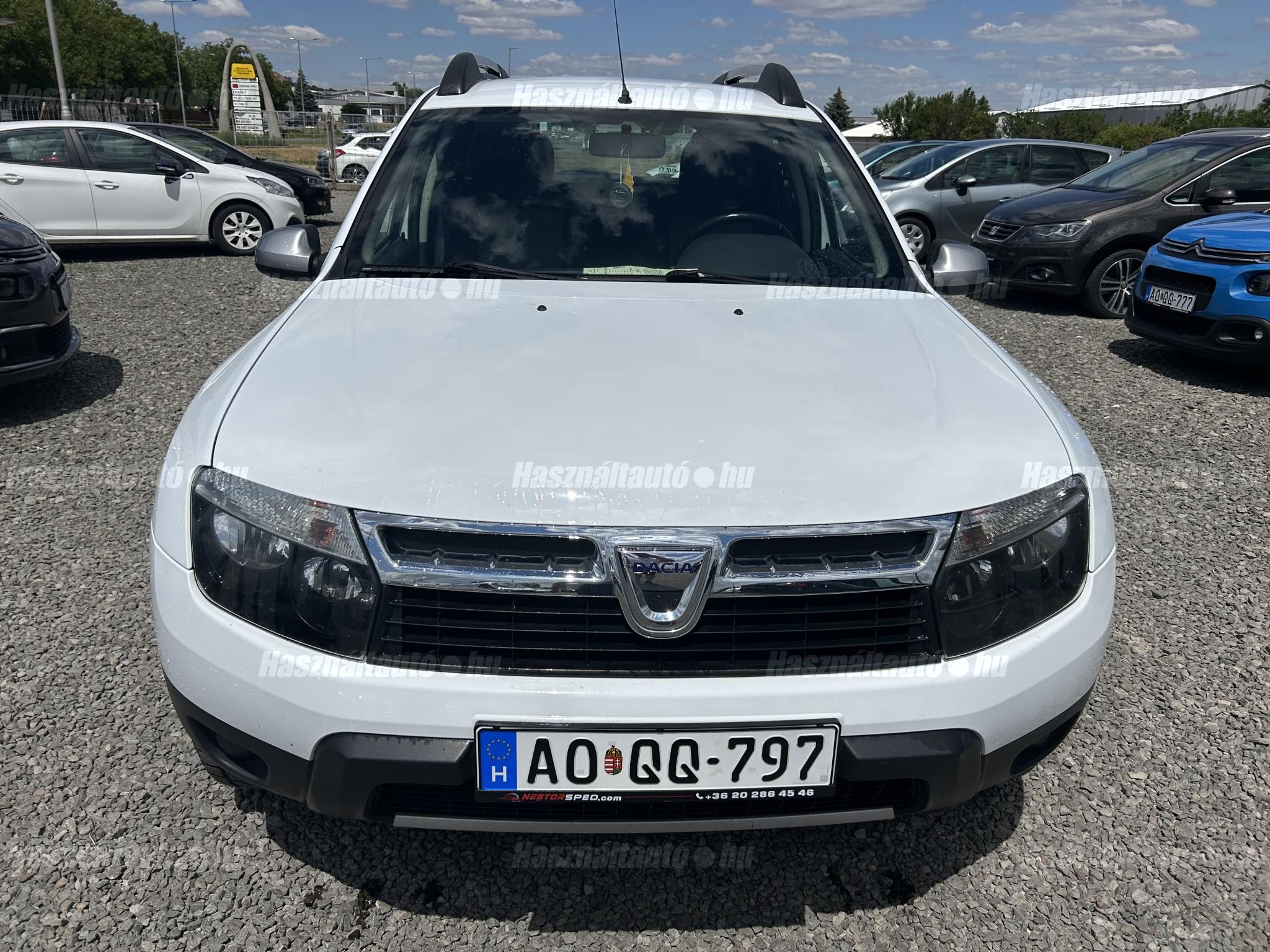 DACIA DUSTER 2012/7 - 1