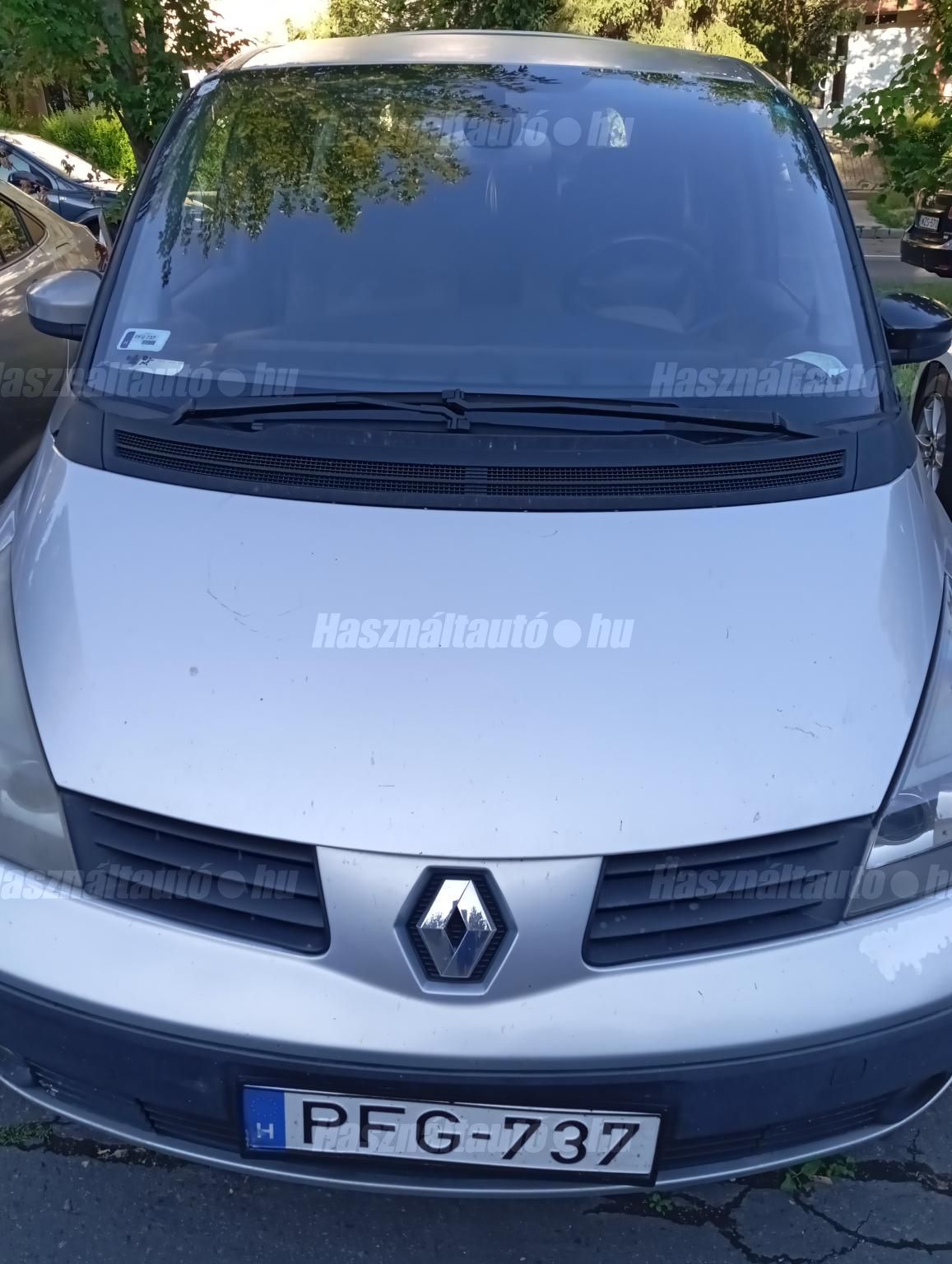 RENAULT ESPACE 2006/3 - 1