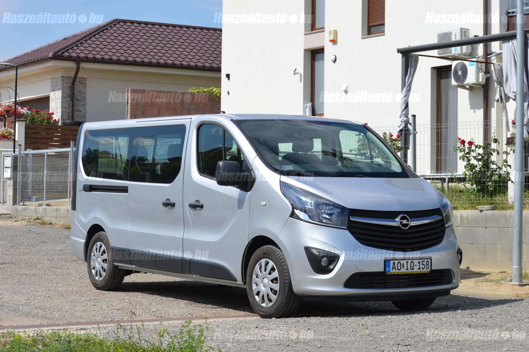 OPEL VIVARO 2018/4 - 1