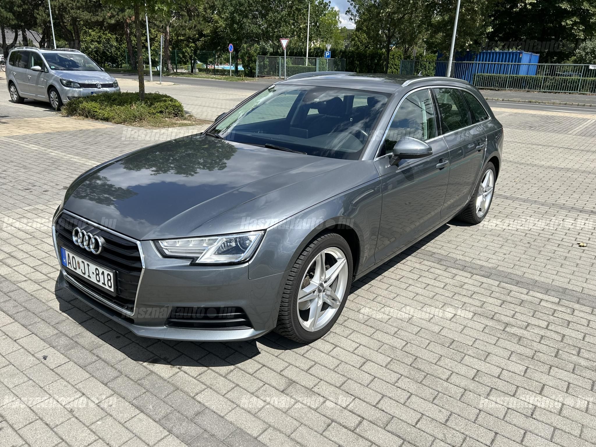 AUDI A4 2016 - 1