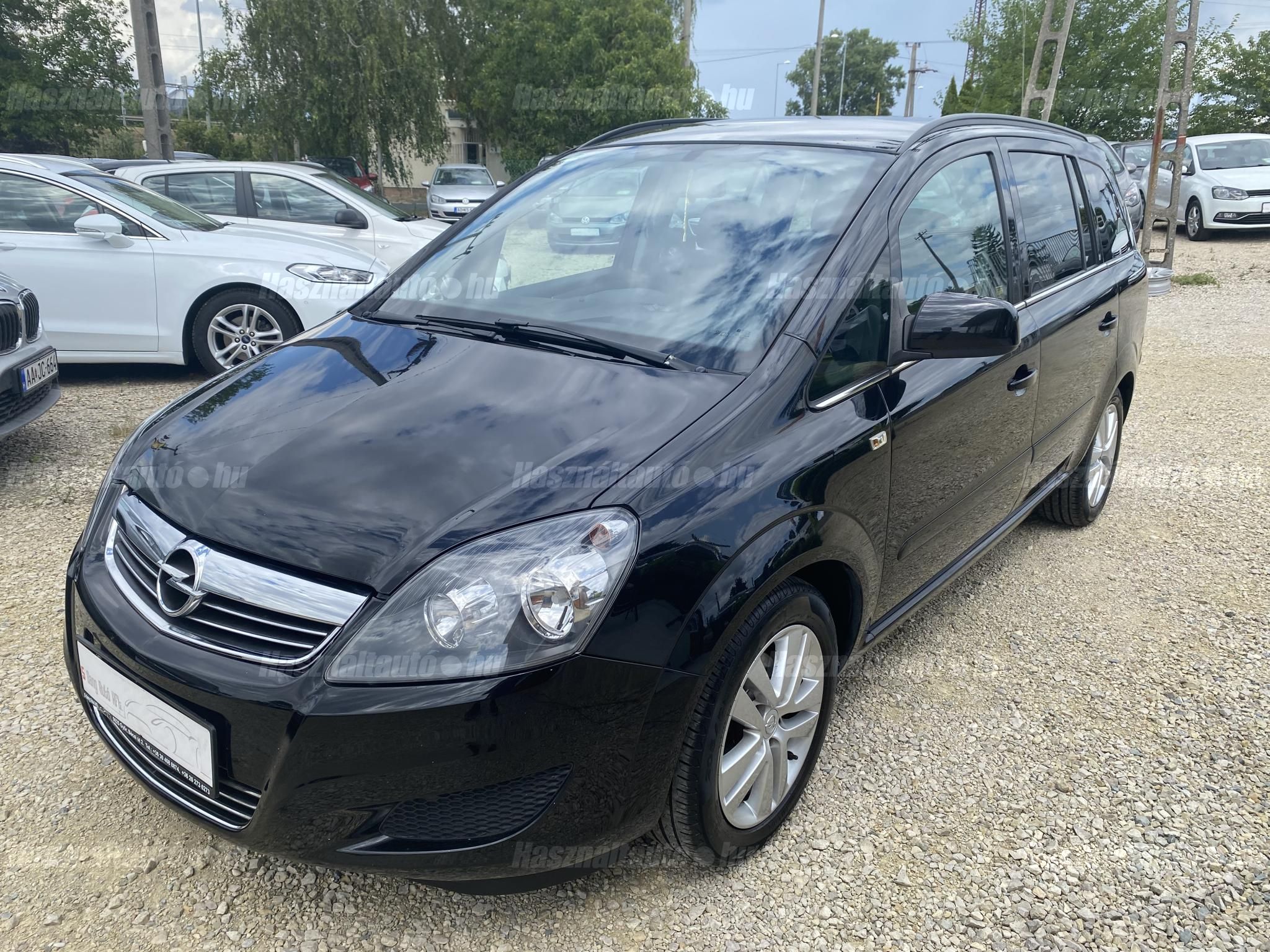 OPEL ZAFIRA B 2011/3 - 1