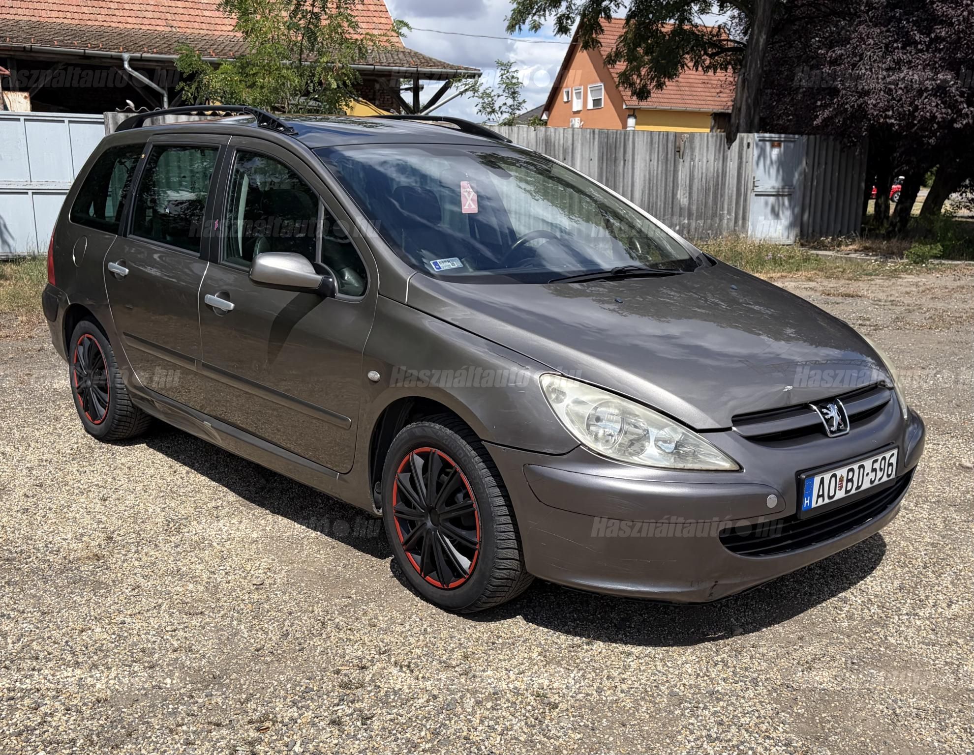 PEUGEOT 307 2002/6 - 1