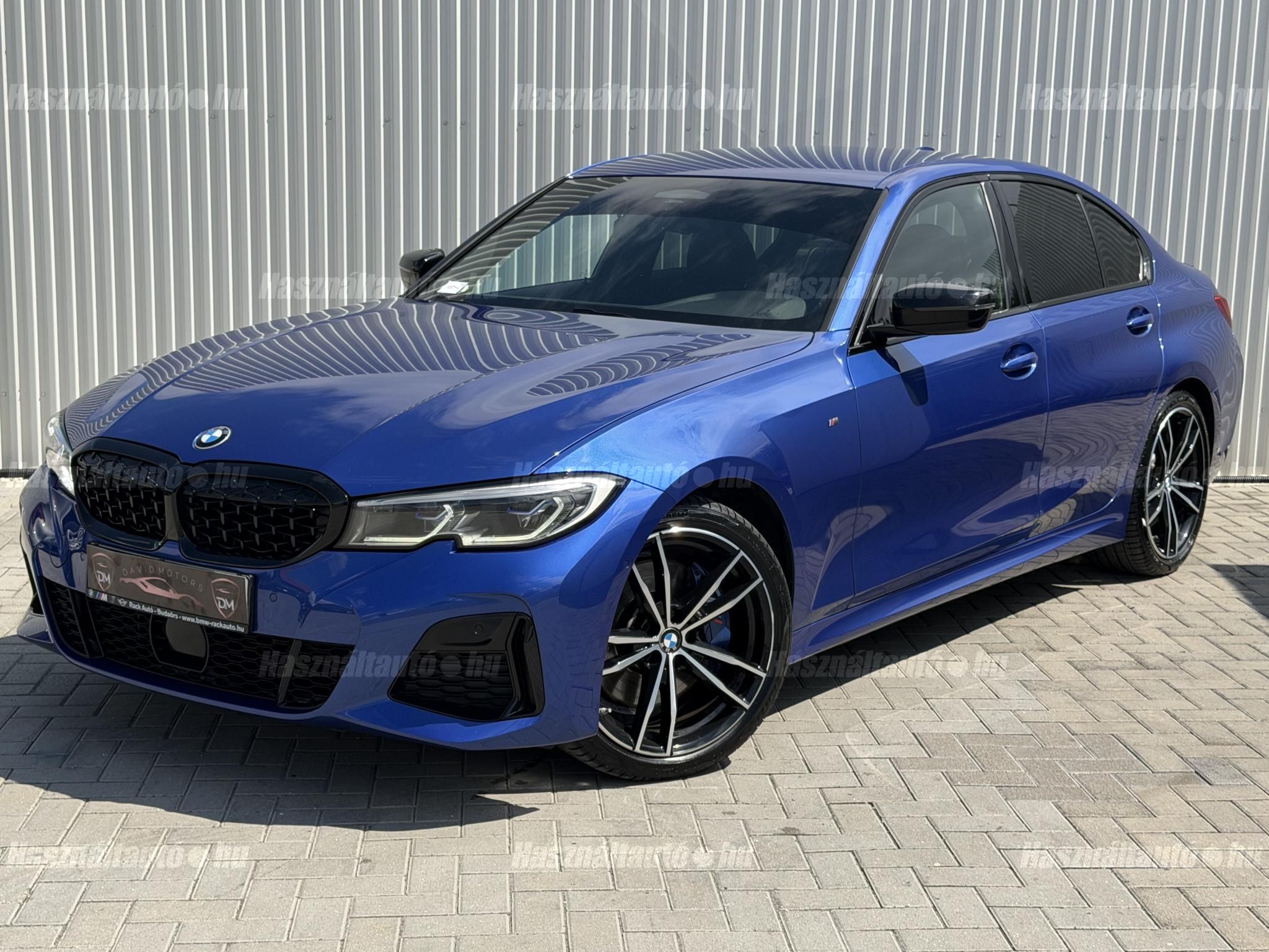 BMW 340 2020/11 - 1