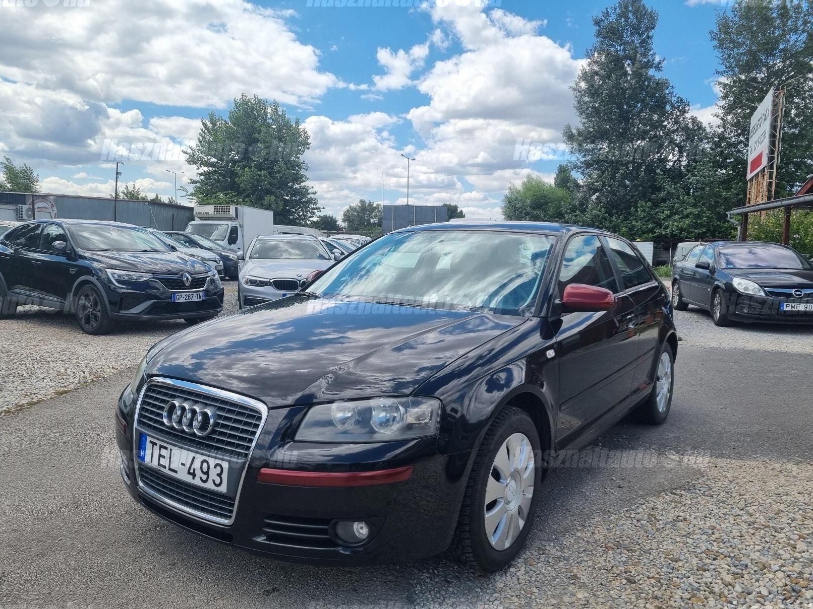 AUDI A3 2006 - 1