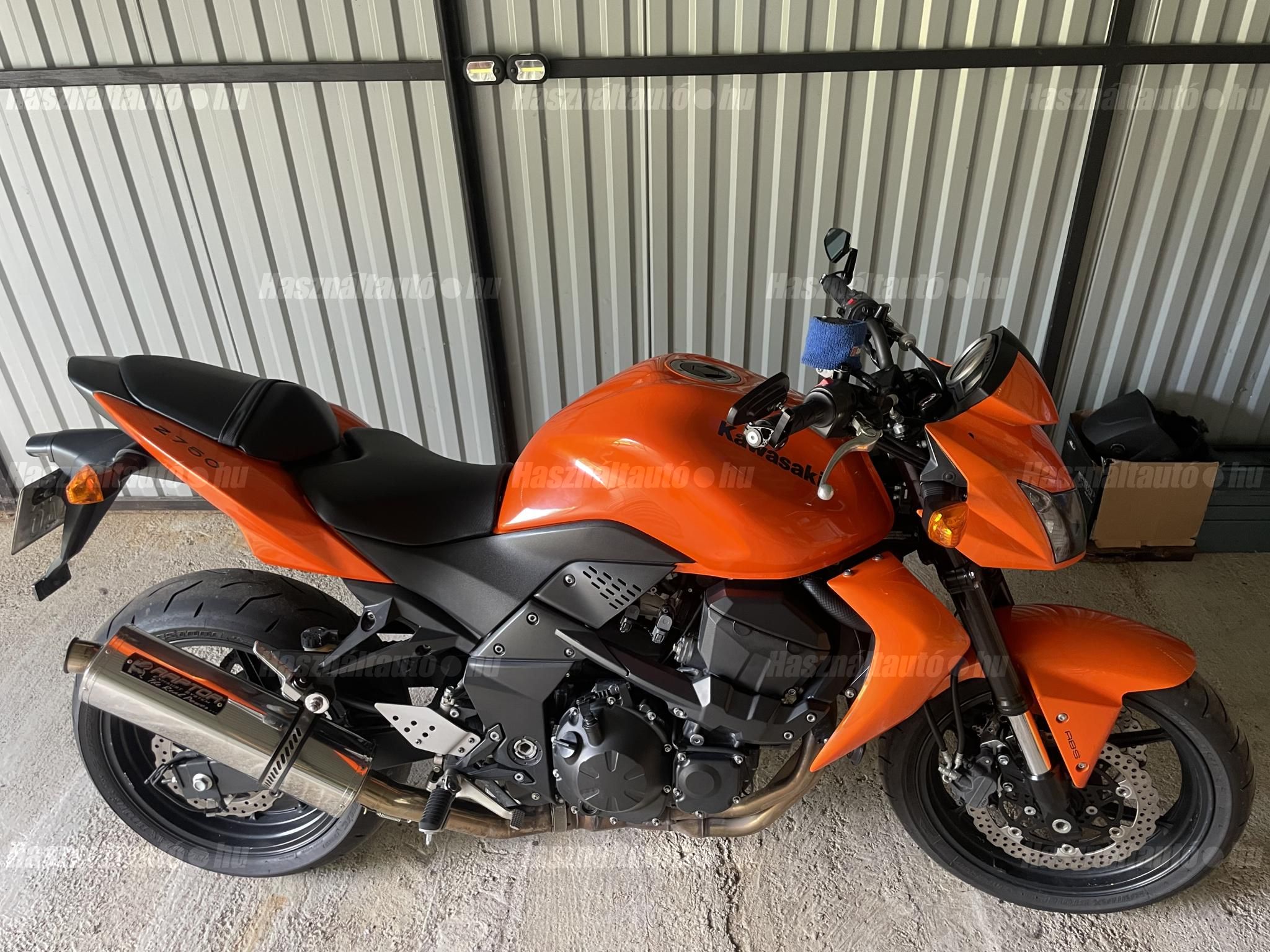 KAWASAKI Z 750 2008/12 - 1