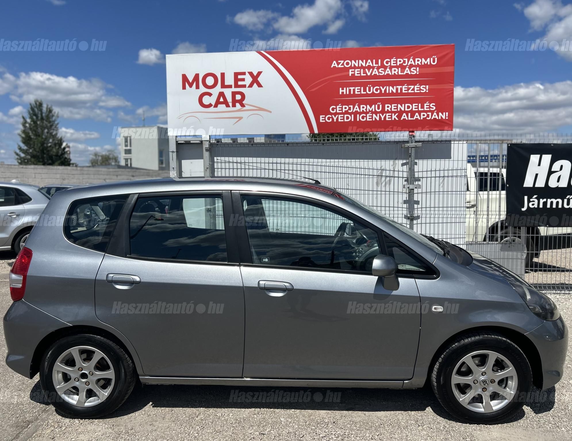 HONDA JAZZ 2006/6 - 1