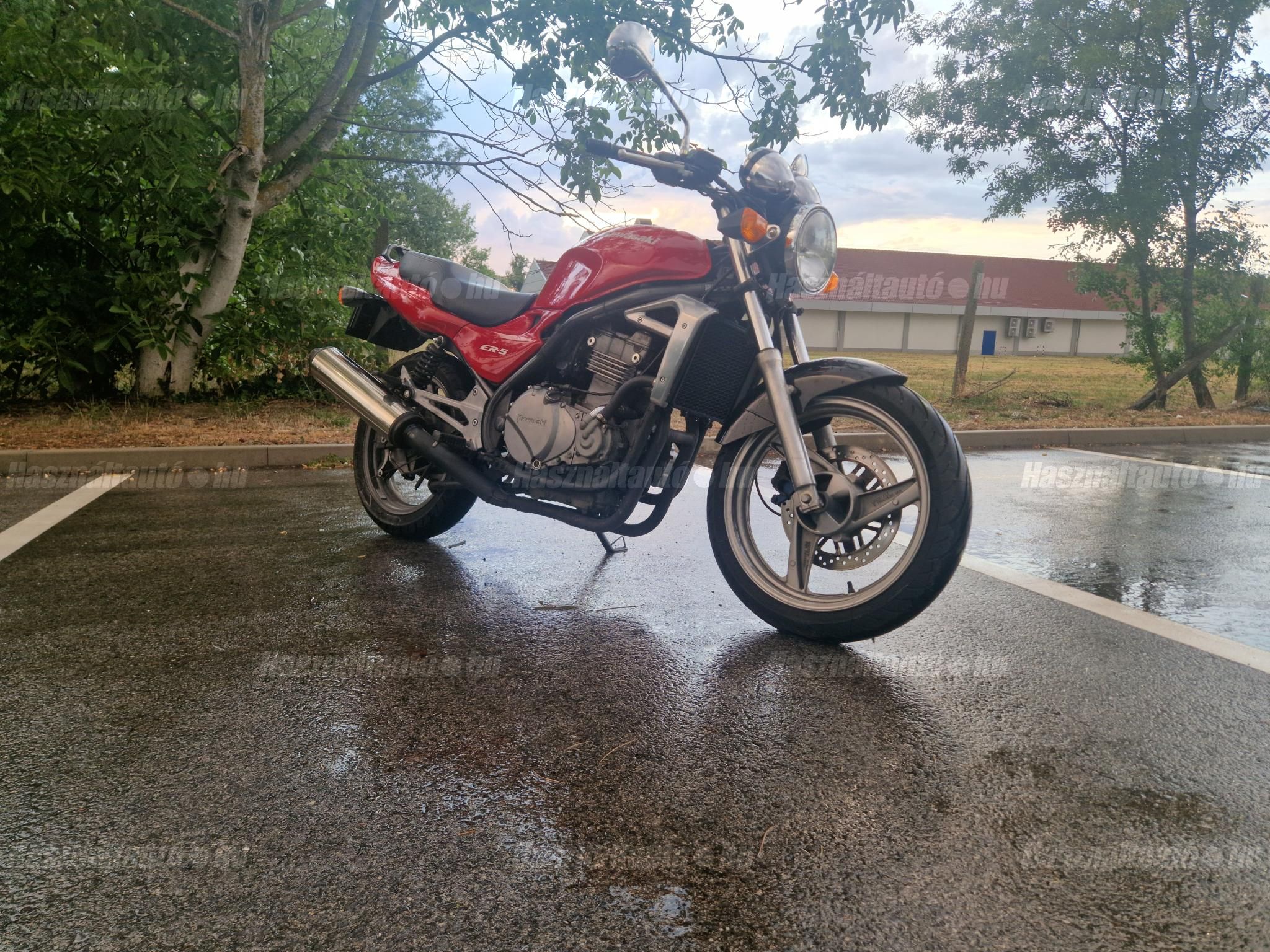 KAWASAKI ER-5 1999 - 1