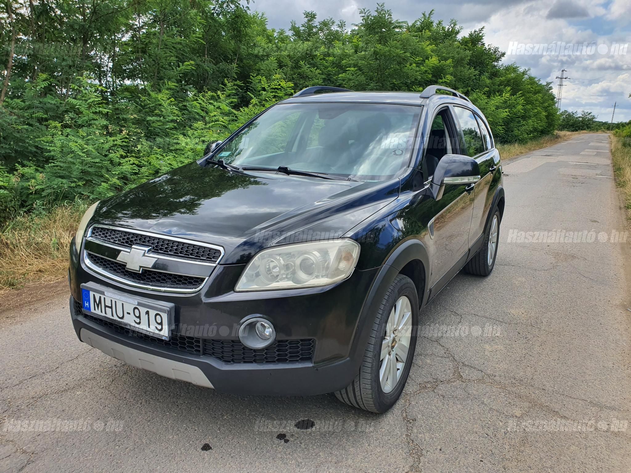 CHEVROLET CAPTIVA 2007/4 - 1
