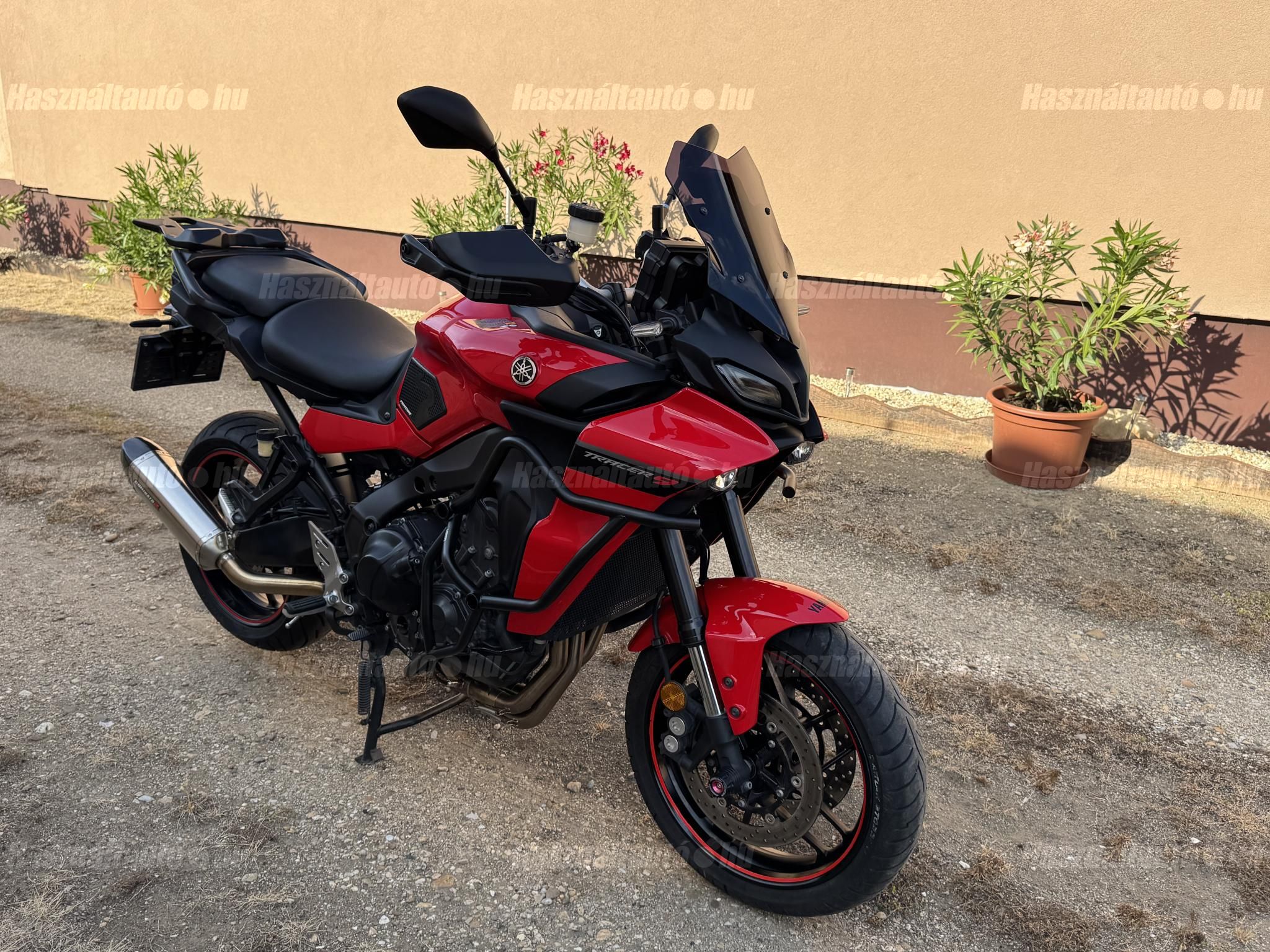 YAMAHA MT-09 TRACER 2022/2 - 1