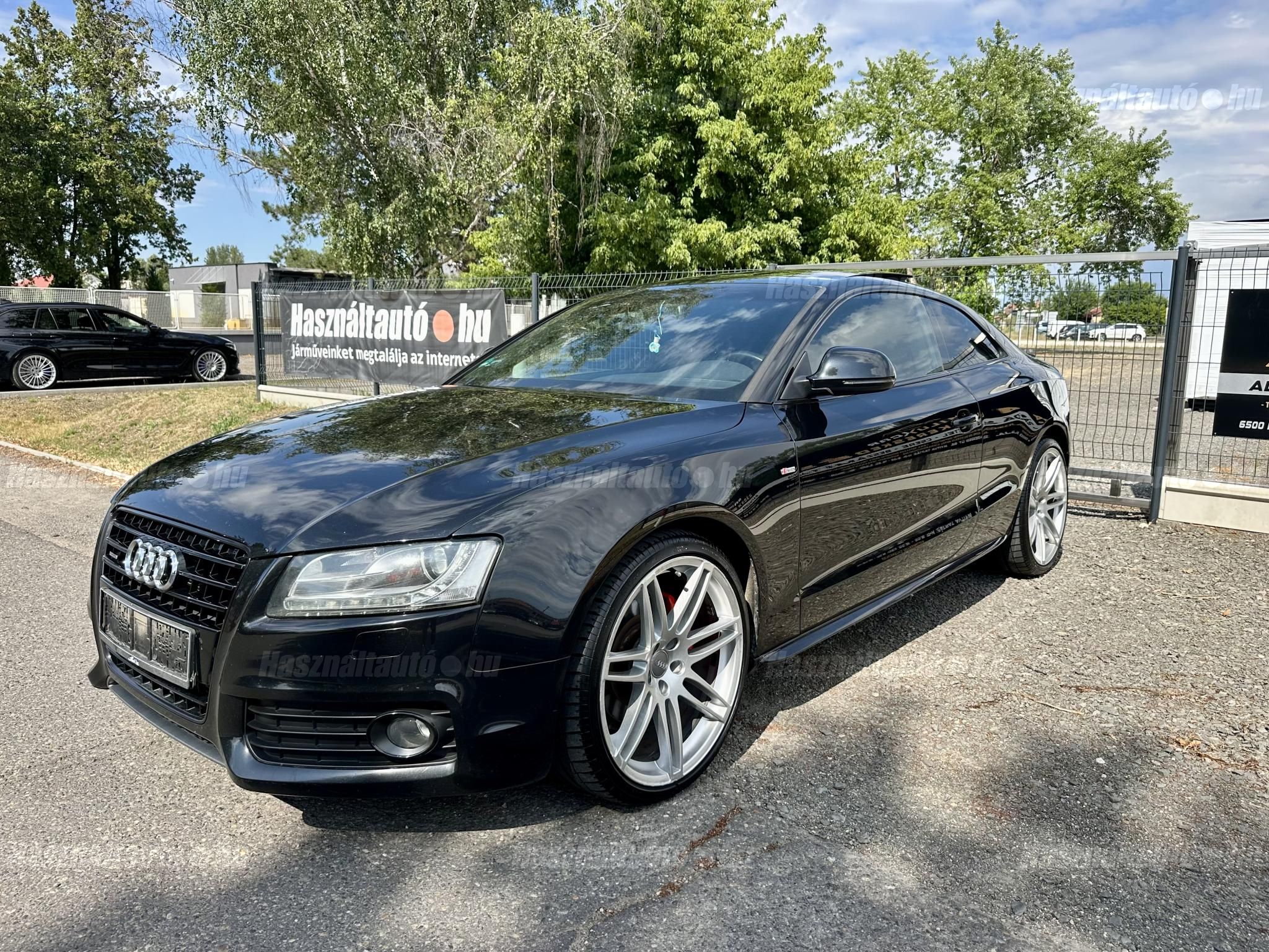 AUDI A5 2008/10 - 1