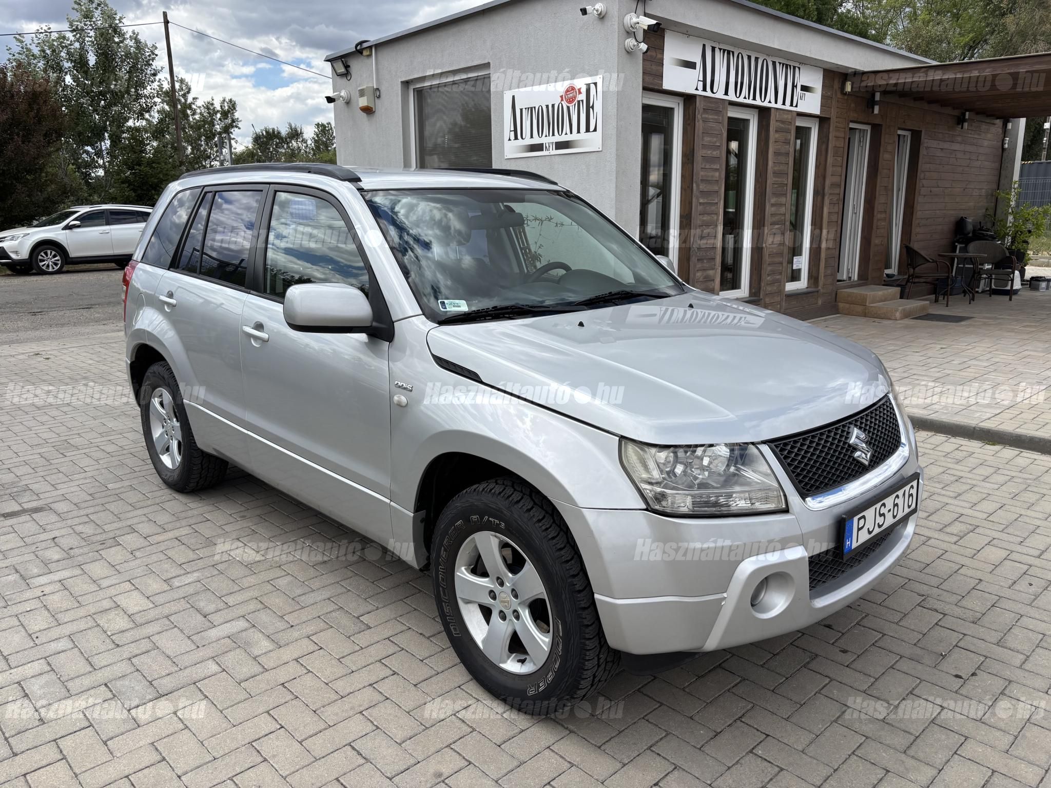 SUZUKI GRAND VITARA 2006/3 - 1