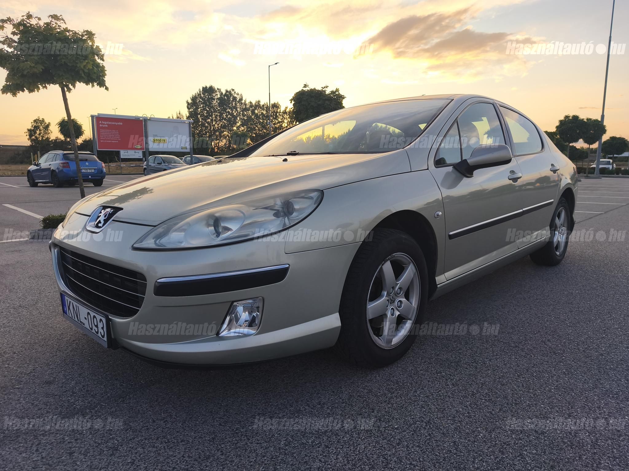 PEUGEOT 407 2007/2 - 1