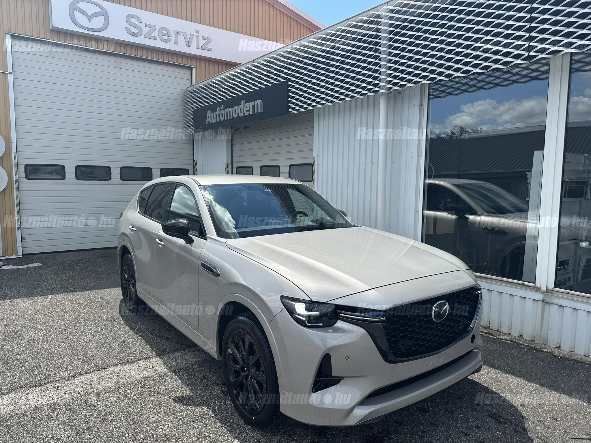 MAZDA CX-60 2026 - 1