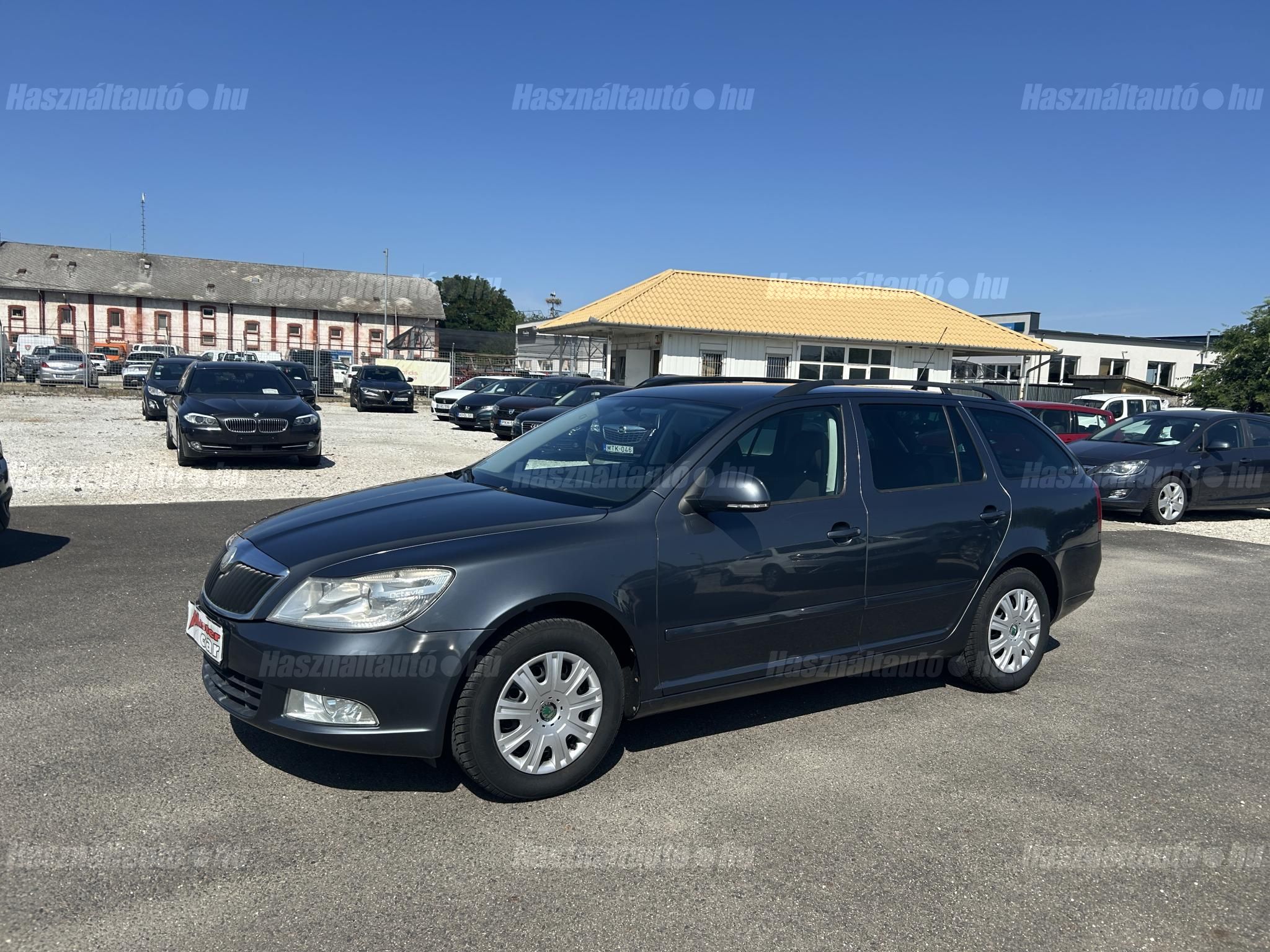 SKODA OCTAVIA 2009/7 - 1