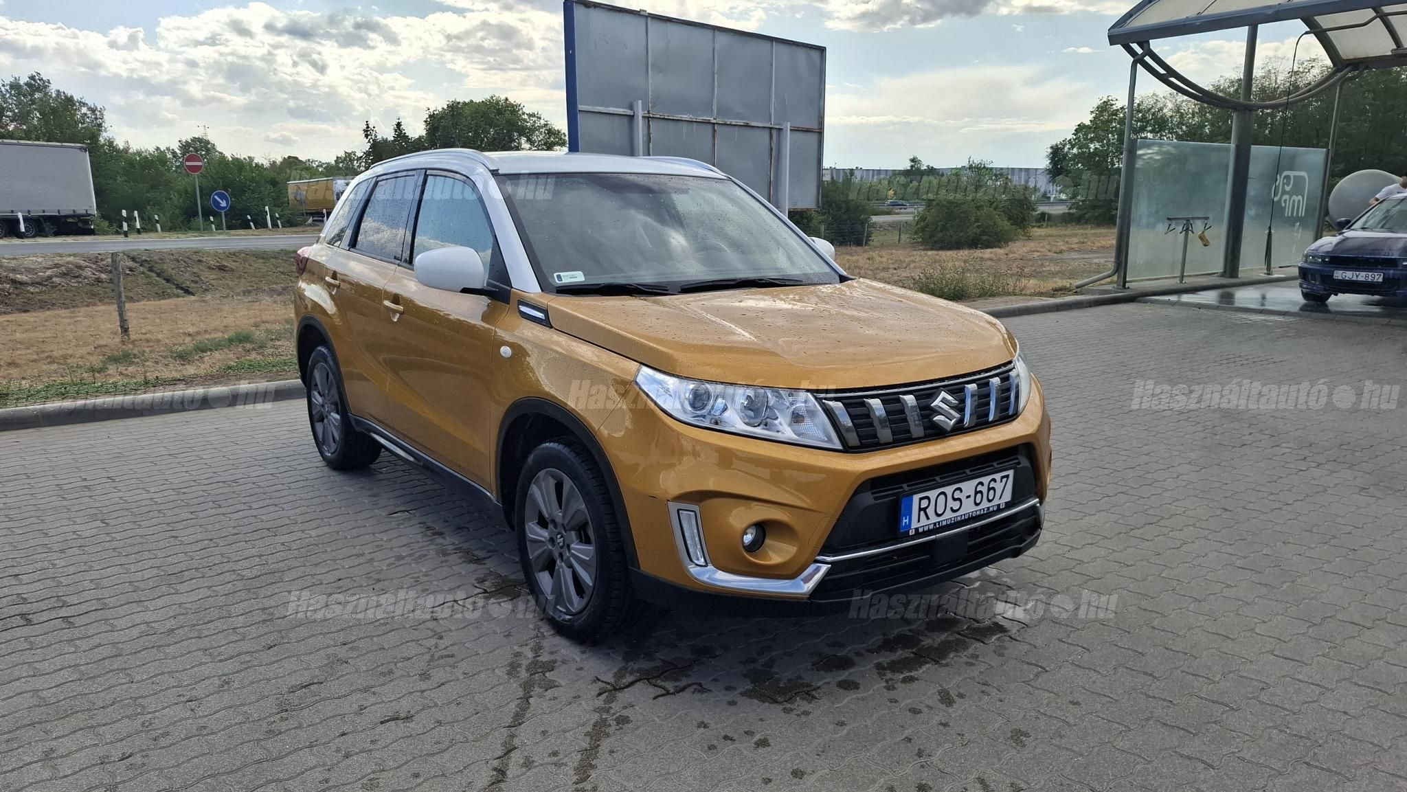 SUZUKI VITARA 2019/6 - 1