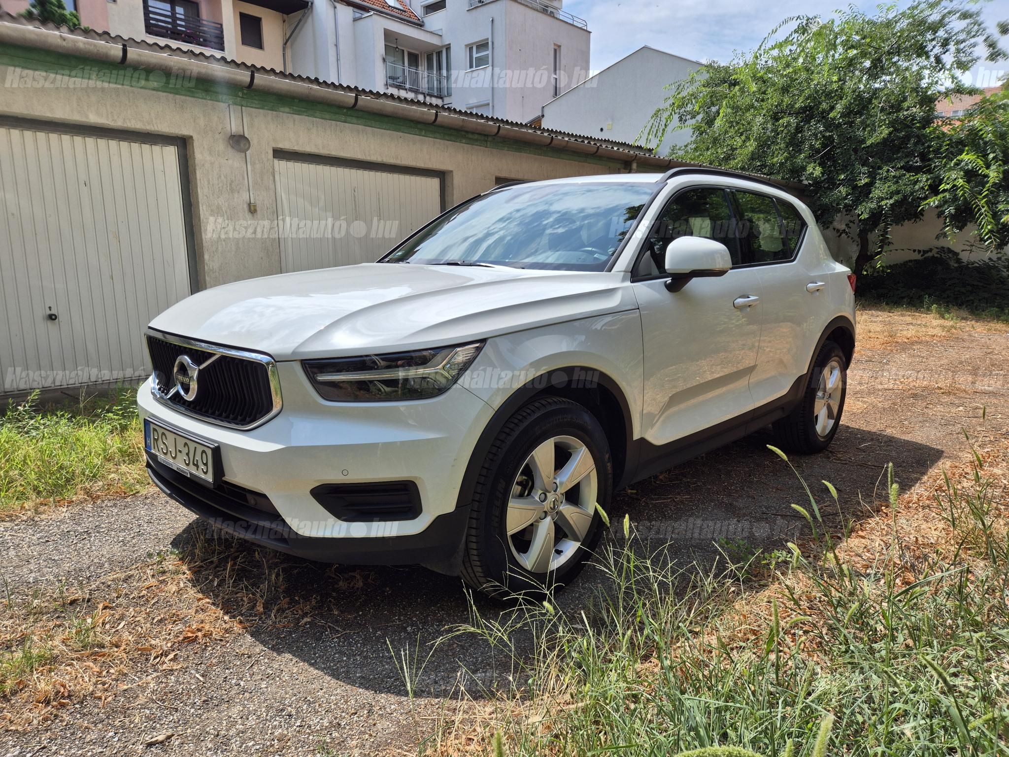 VOLVO XC40 2019/9 - 1
