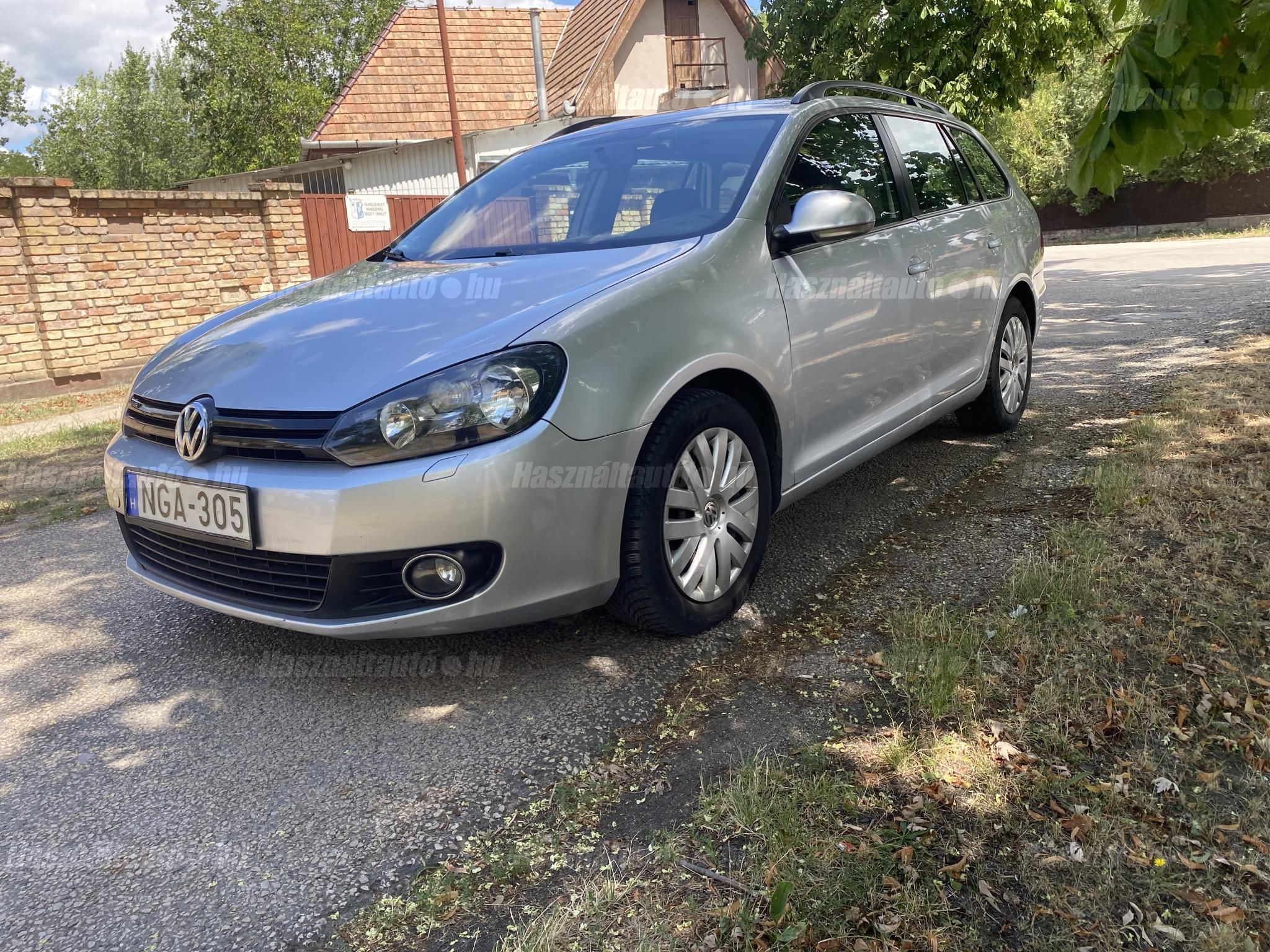 VOLKSWAGEN GOLF VI 2010 - 1