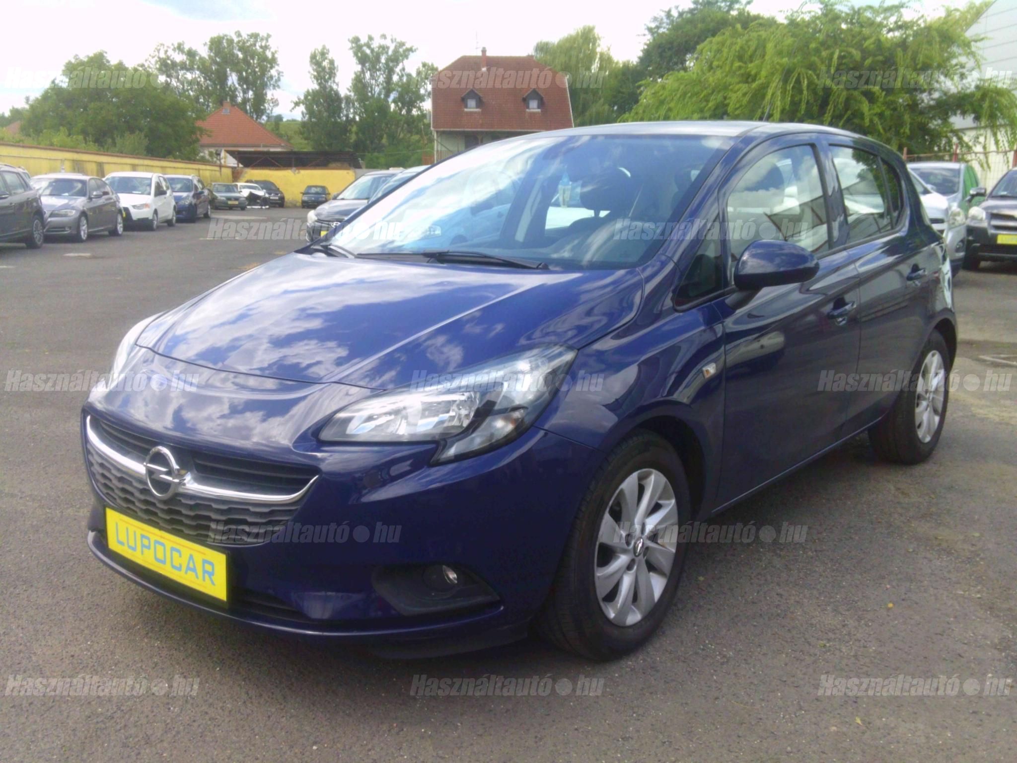 OPEL CORSA E 2015/4 - 1
