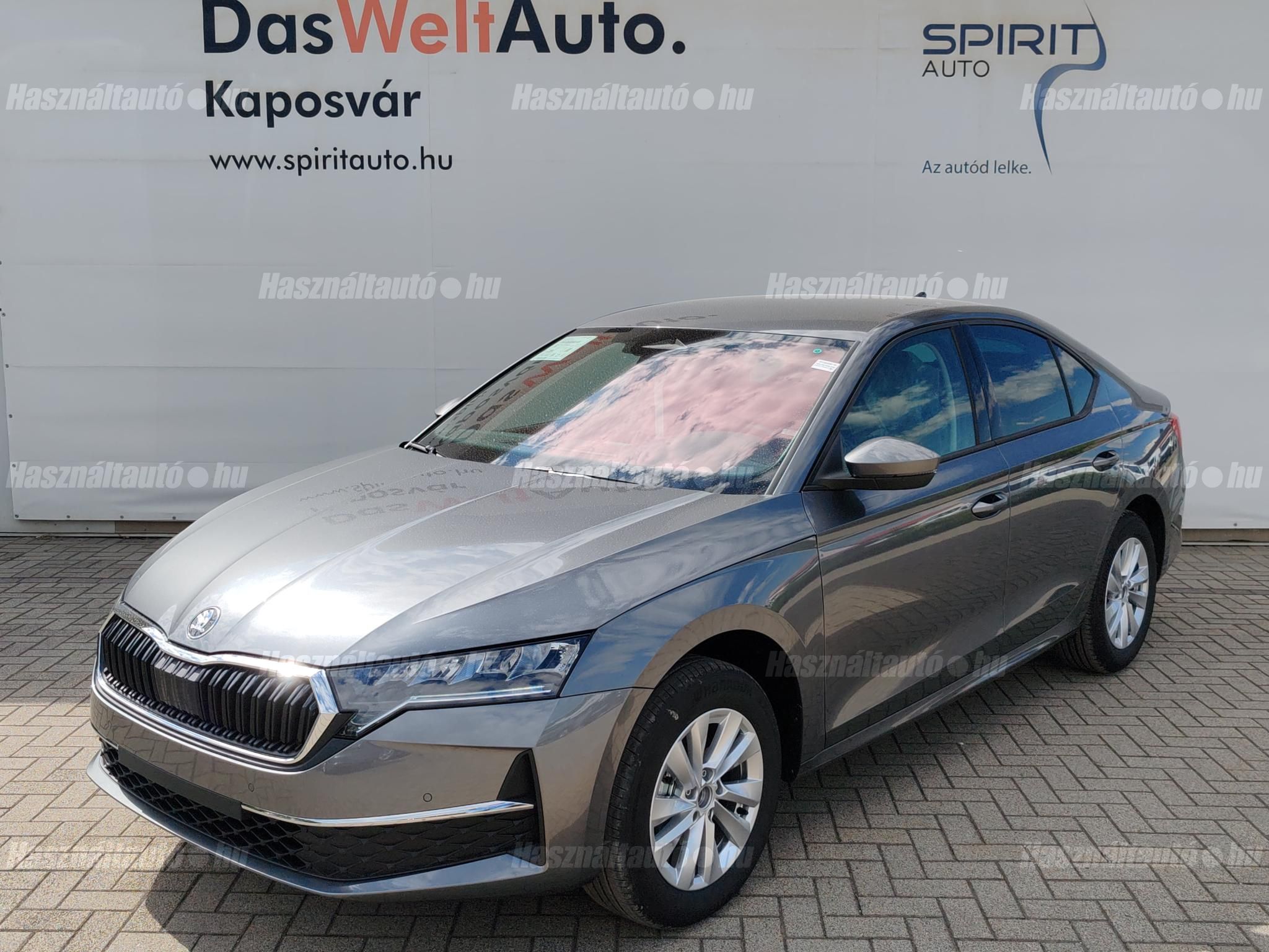 SKODA OCTAVIA 2026/7 - 1