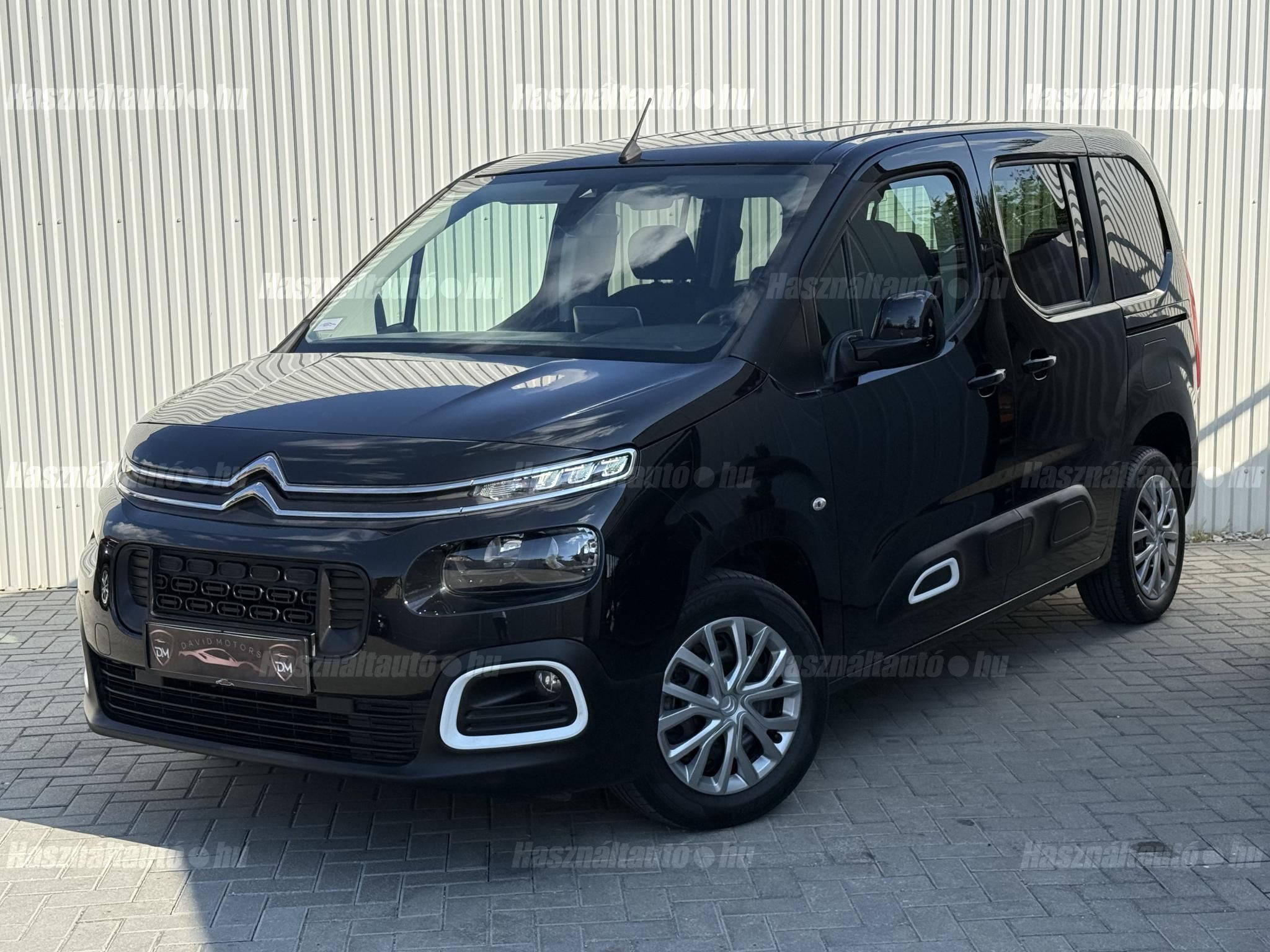 CITROEN BERLINGO 2020/2 - 1