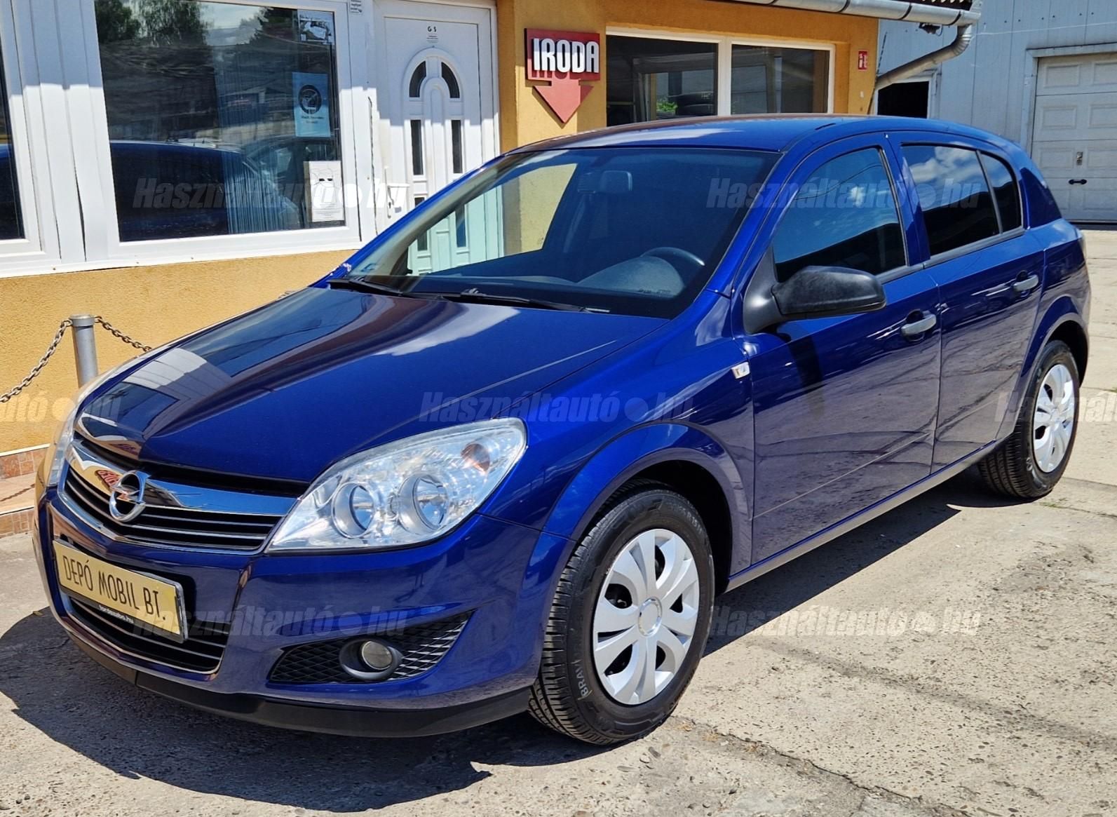 OPEL ASTRA H 2008/4 - 1