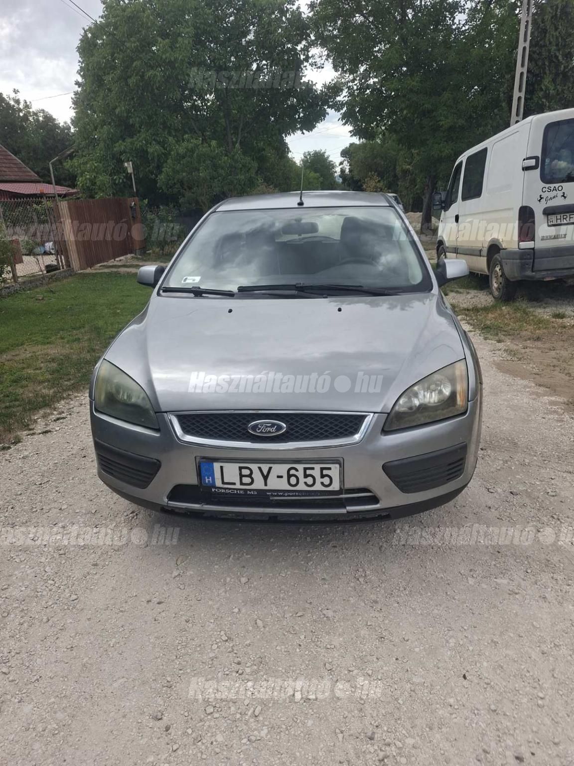 FORD FOCUS 2005 - 1