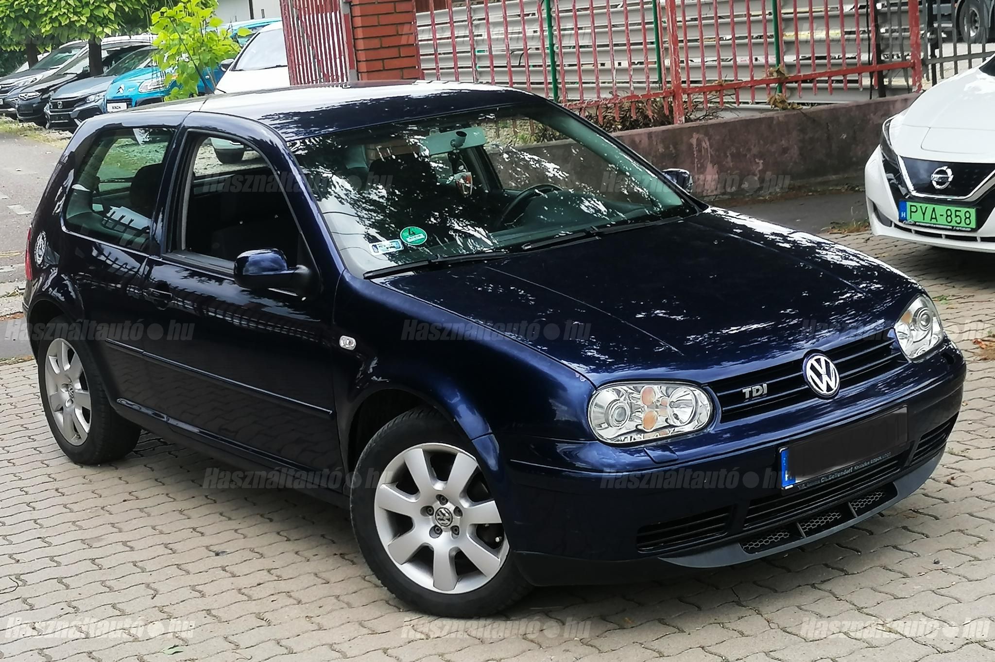 VOLKSWAGEN GOLF IV 2003/9 - 1