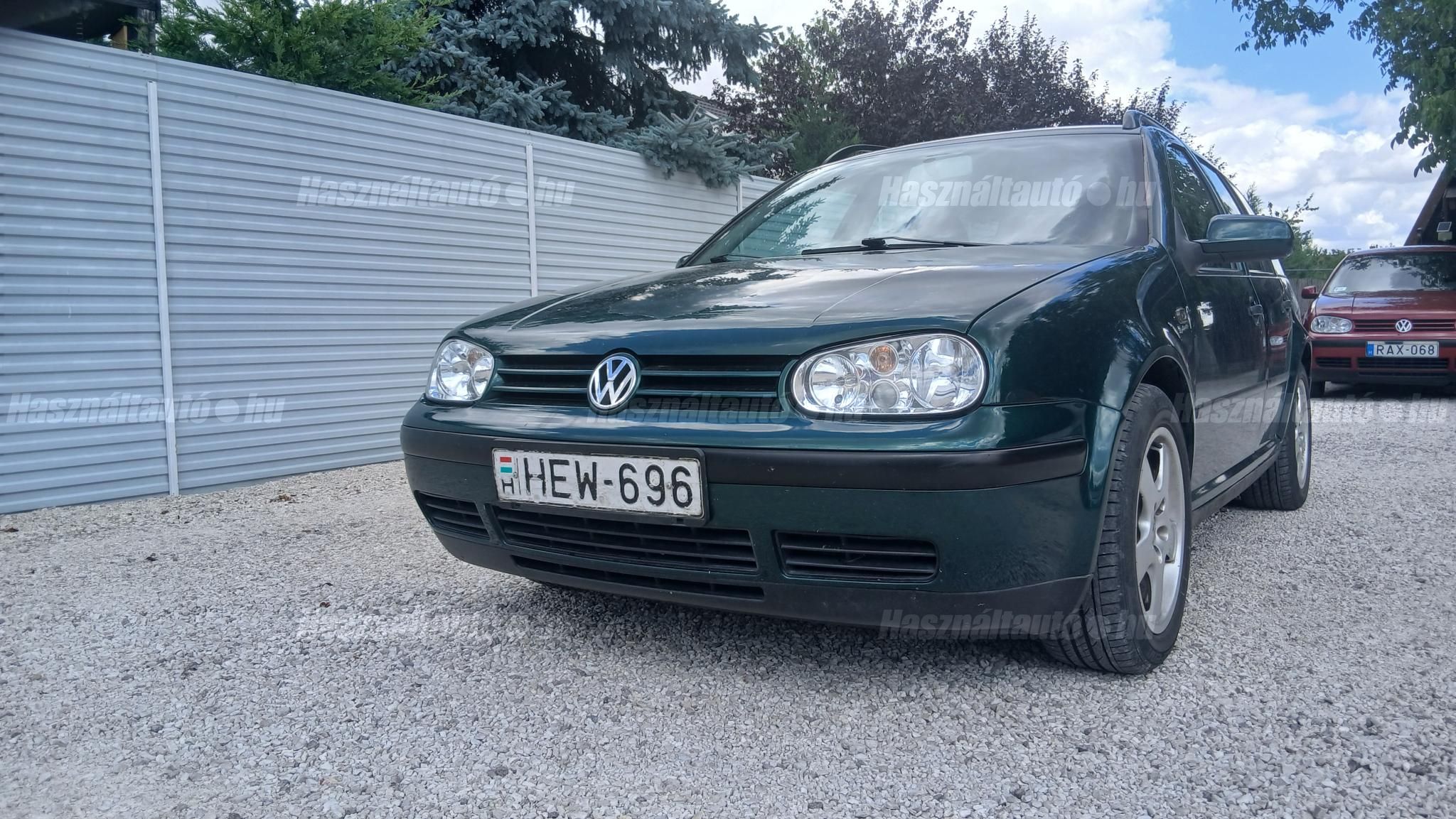 VOLKSWAGEN GOLF IV 2000/3 - 1