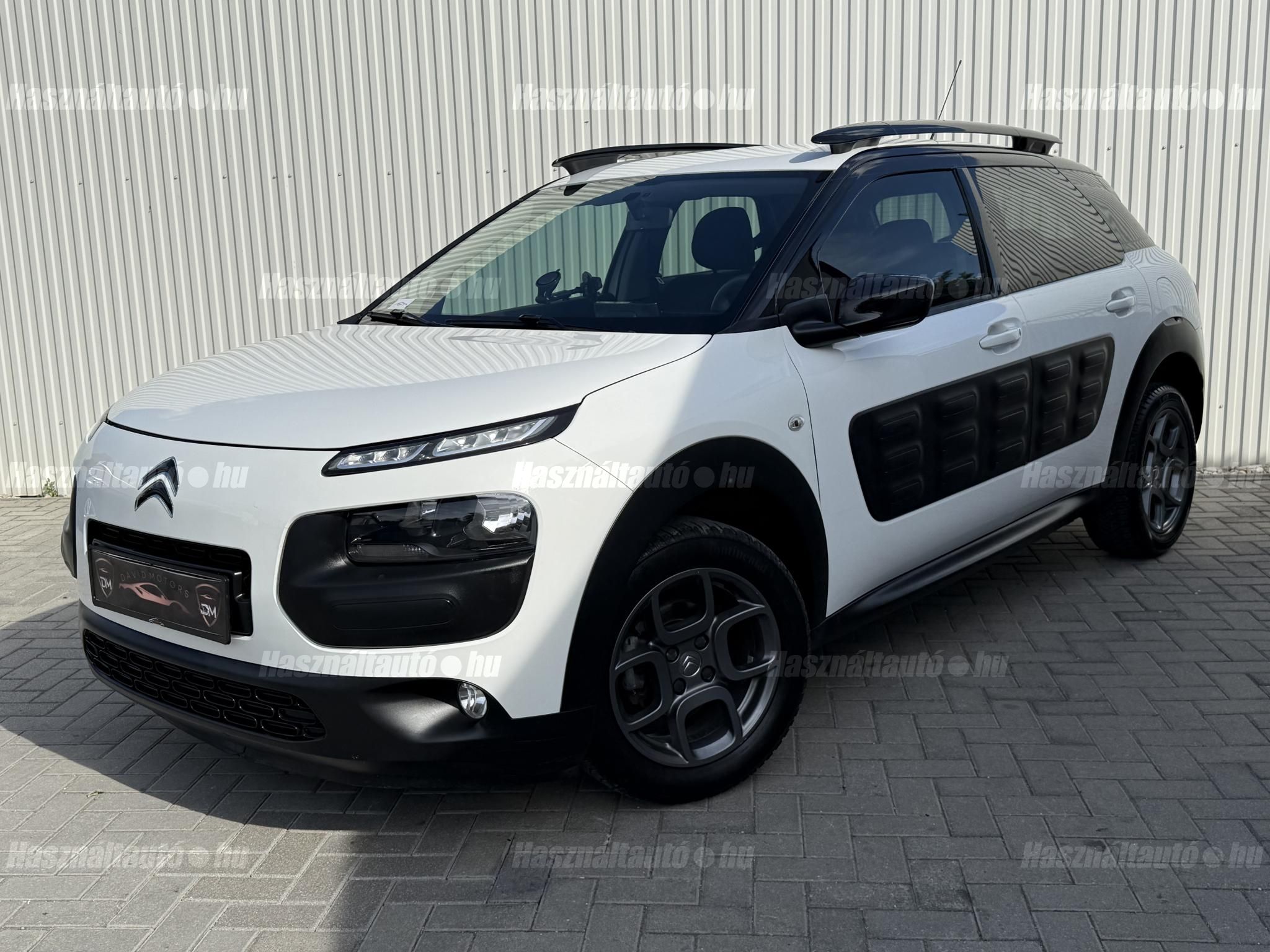 CITROEN C4 CACTUS 2016/12 - 1