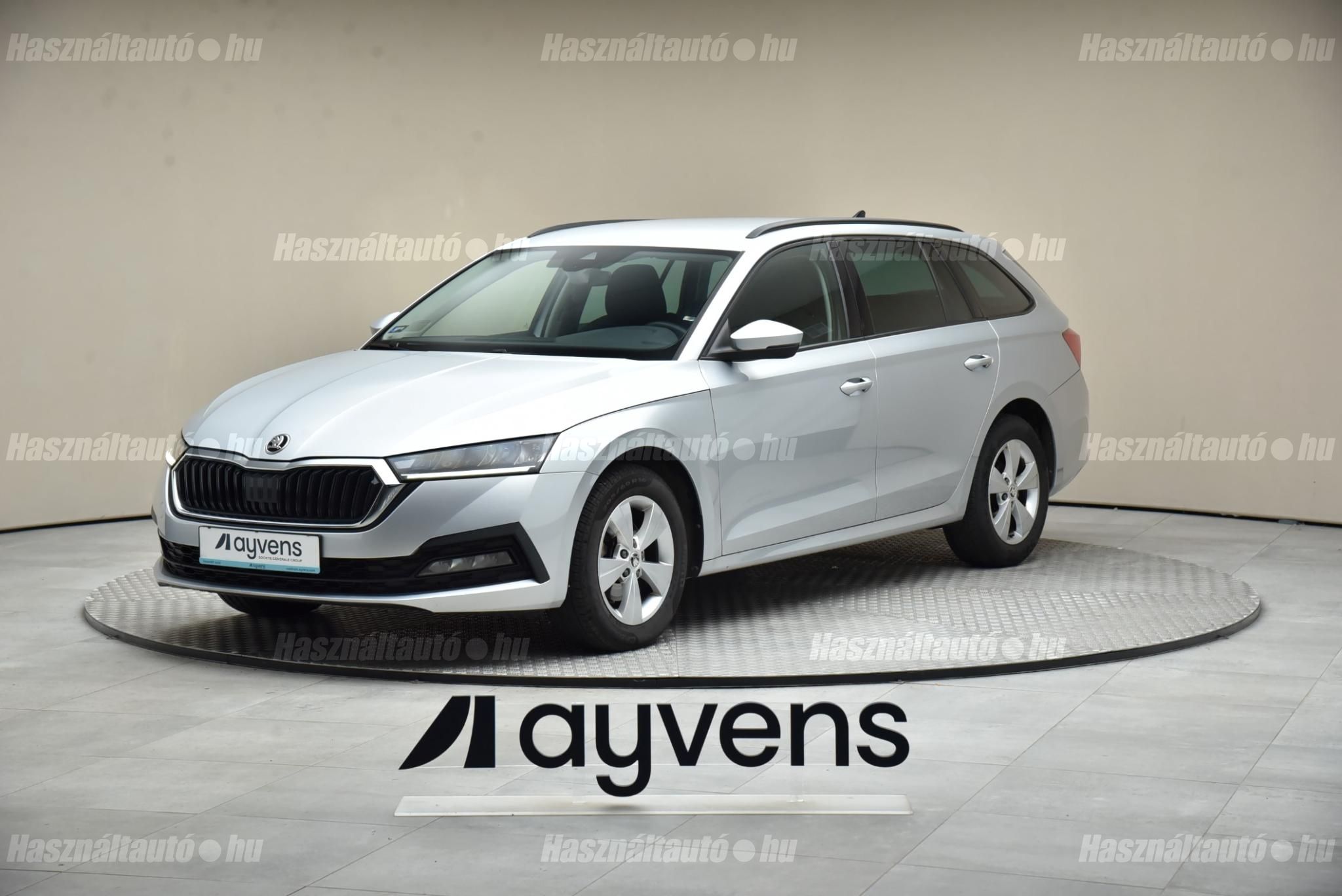SKODA OCTAVIA 2022/5 - 1