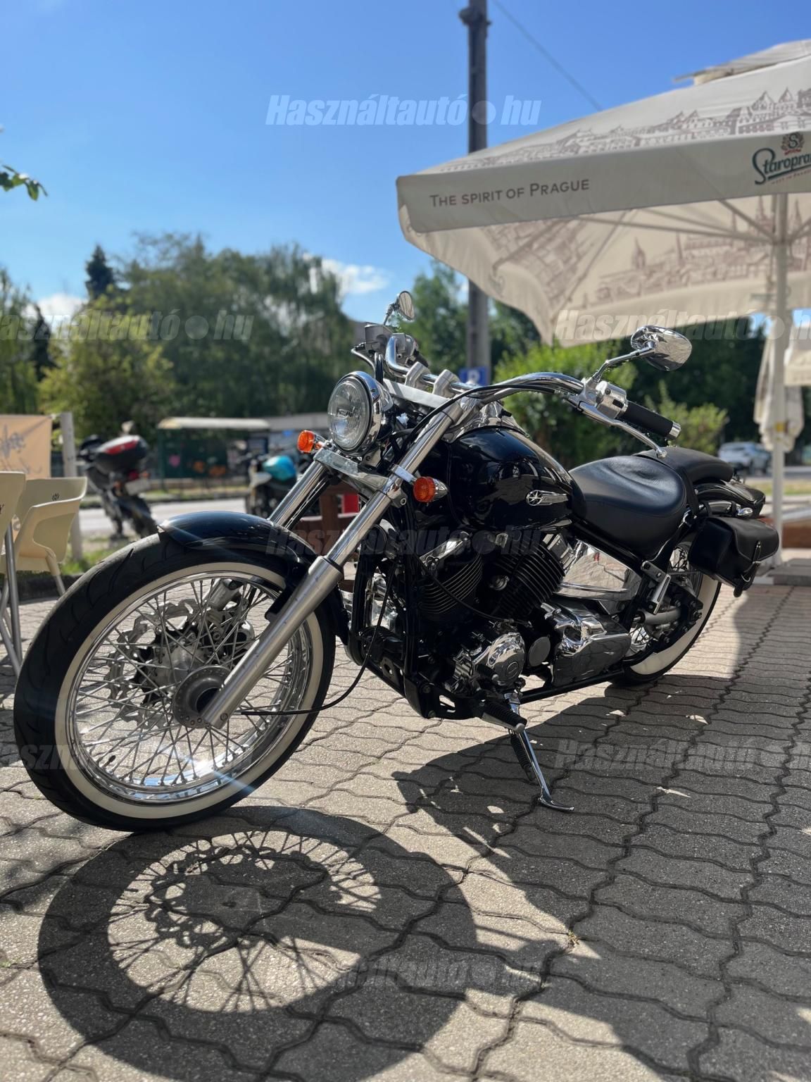 YAMAHA XVS 650 DRAG STAR 2000/12 - 1