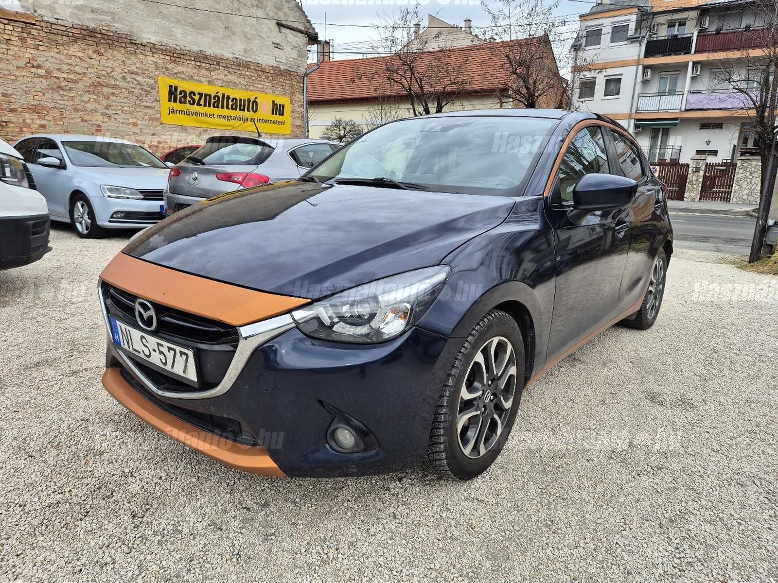 MAZDA 2 2016 - 1