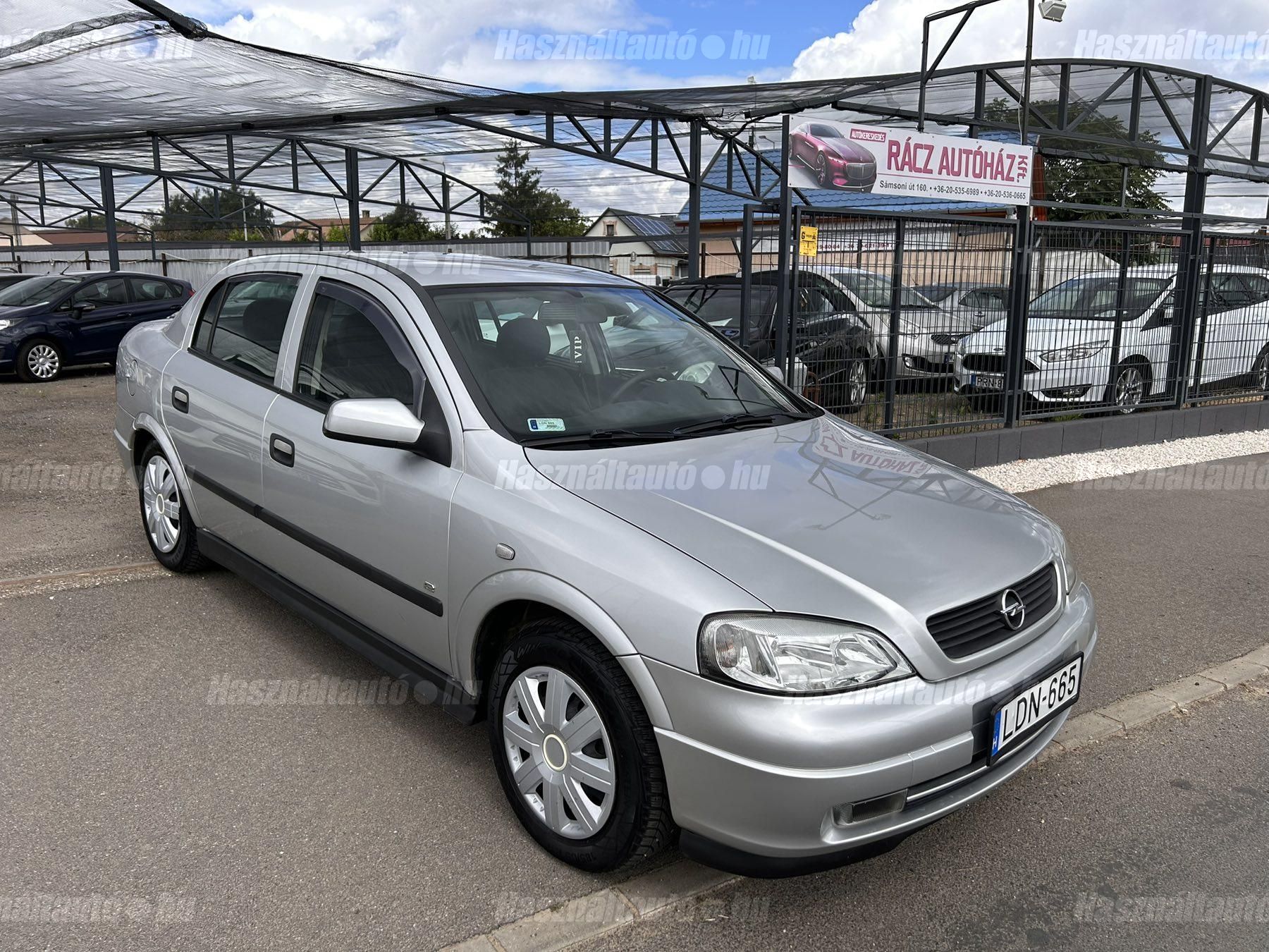 OPEL ASTRA G 2008/3 - 1