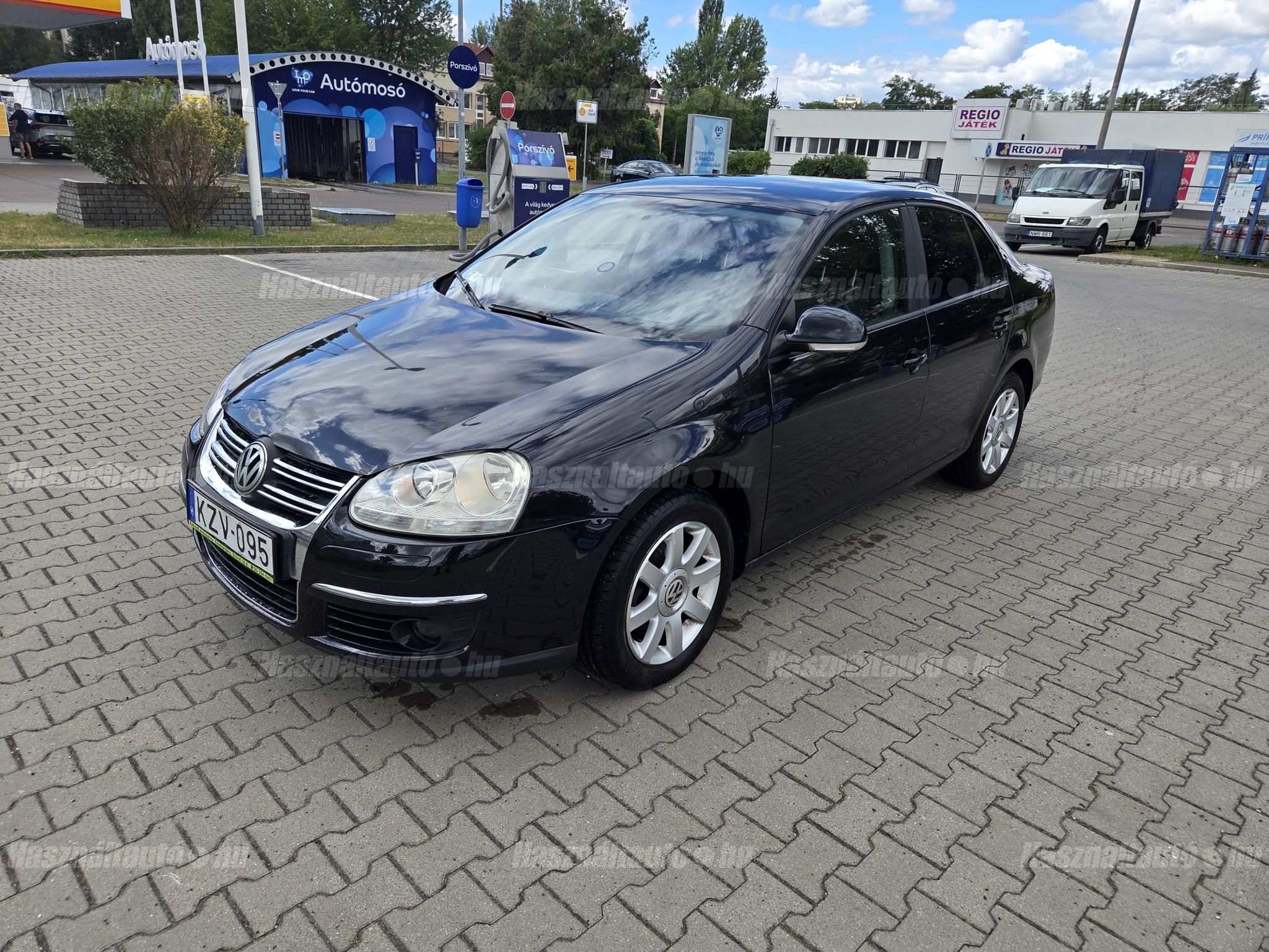 VOLKSWAGEN JETTA 2008/5 - 1