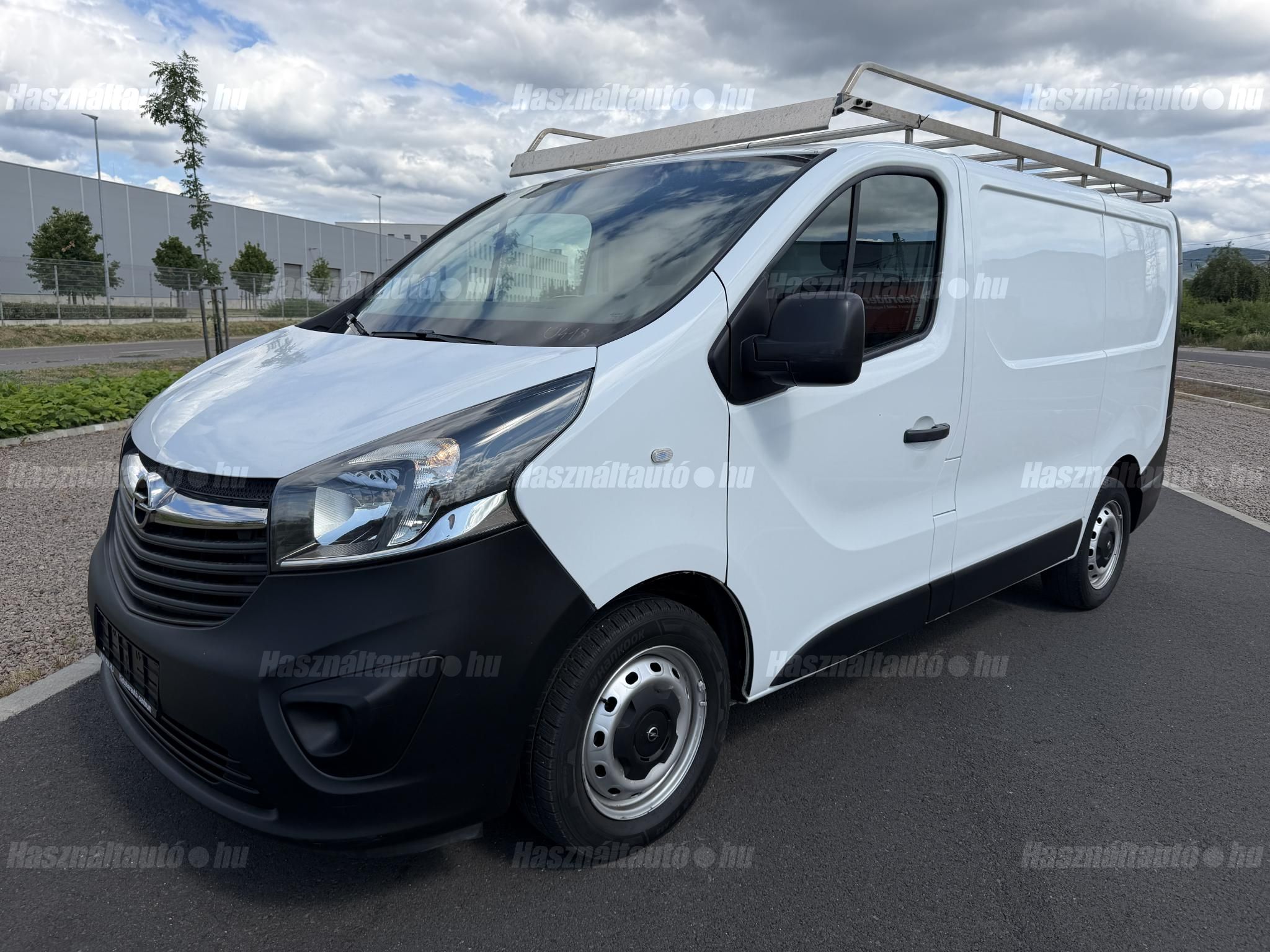 OPEL VIVARO 2015/9 - 1